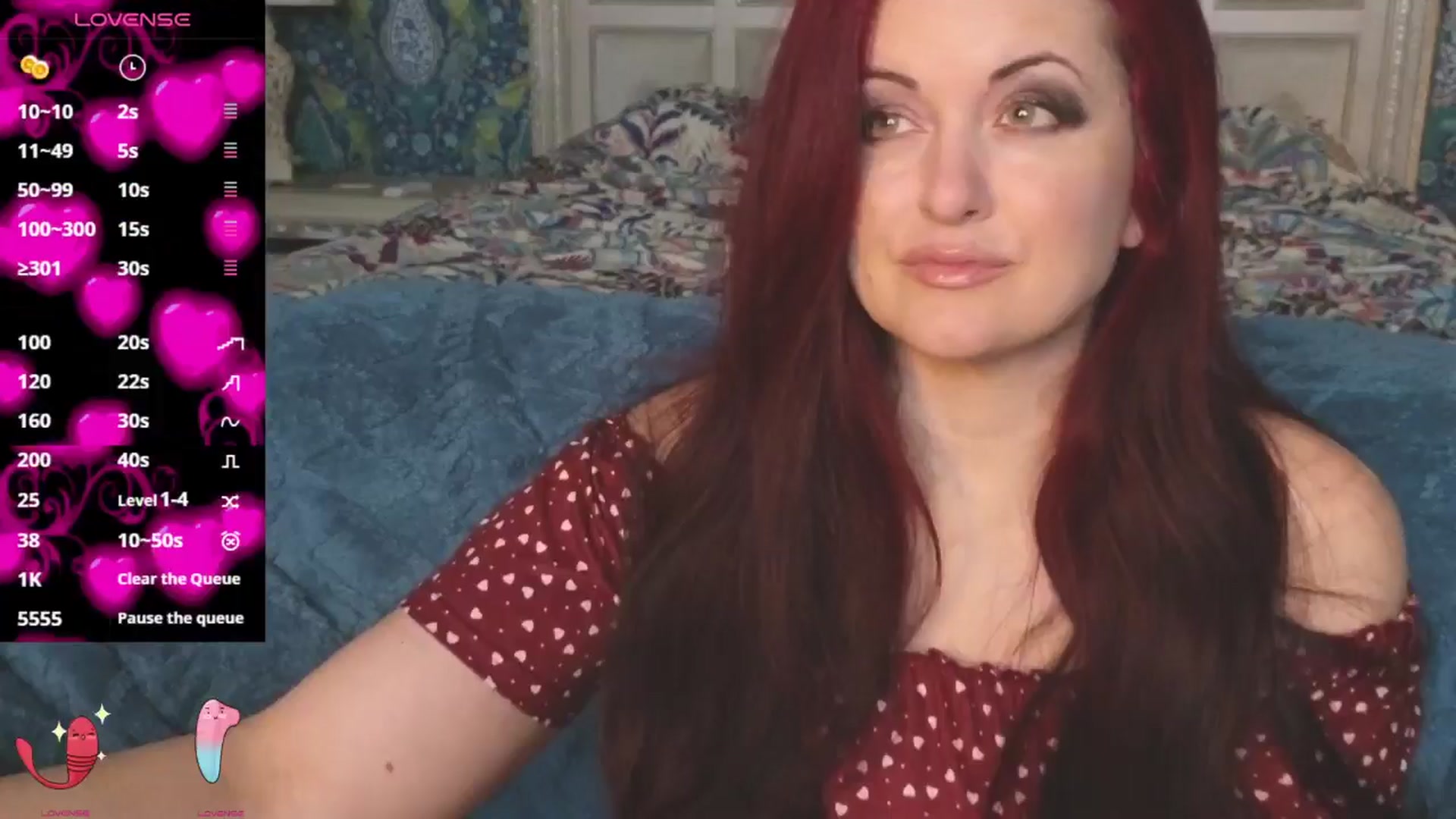 Gallery image thumbnail from BritneyButts's myfreecams stream on, 02/06/2026, 16:29 image 1 of 20