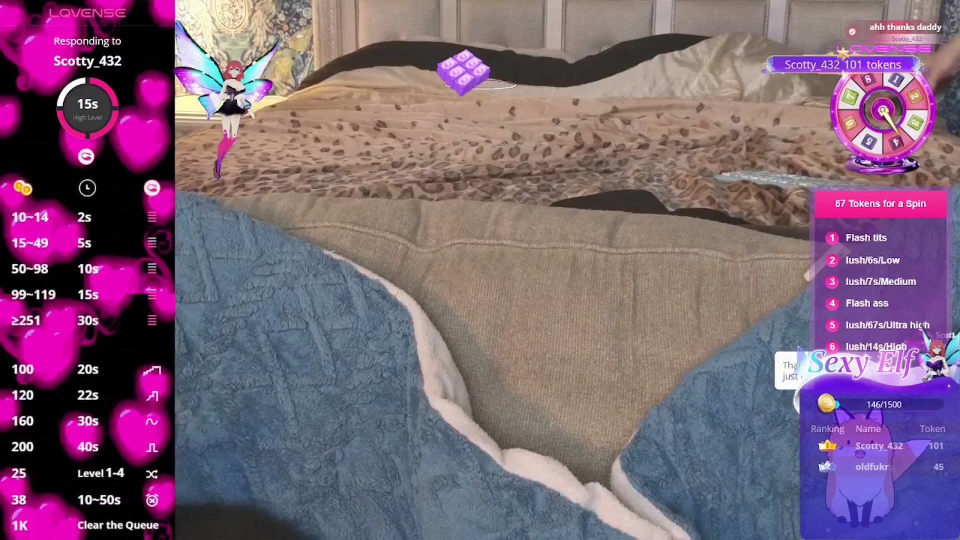 Gallery image thumbnail from BritneyButts's myfreecams stream on, 02/11/2026, 20:55 image 13 of 20