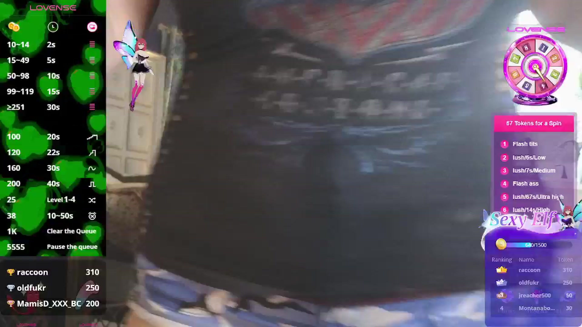 Gallery image thumbnail from BritneyButts's myfreecams stream on, 02/11/2026, 20:55 image 8 of 20