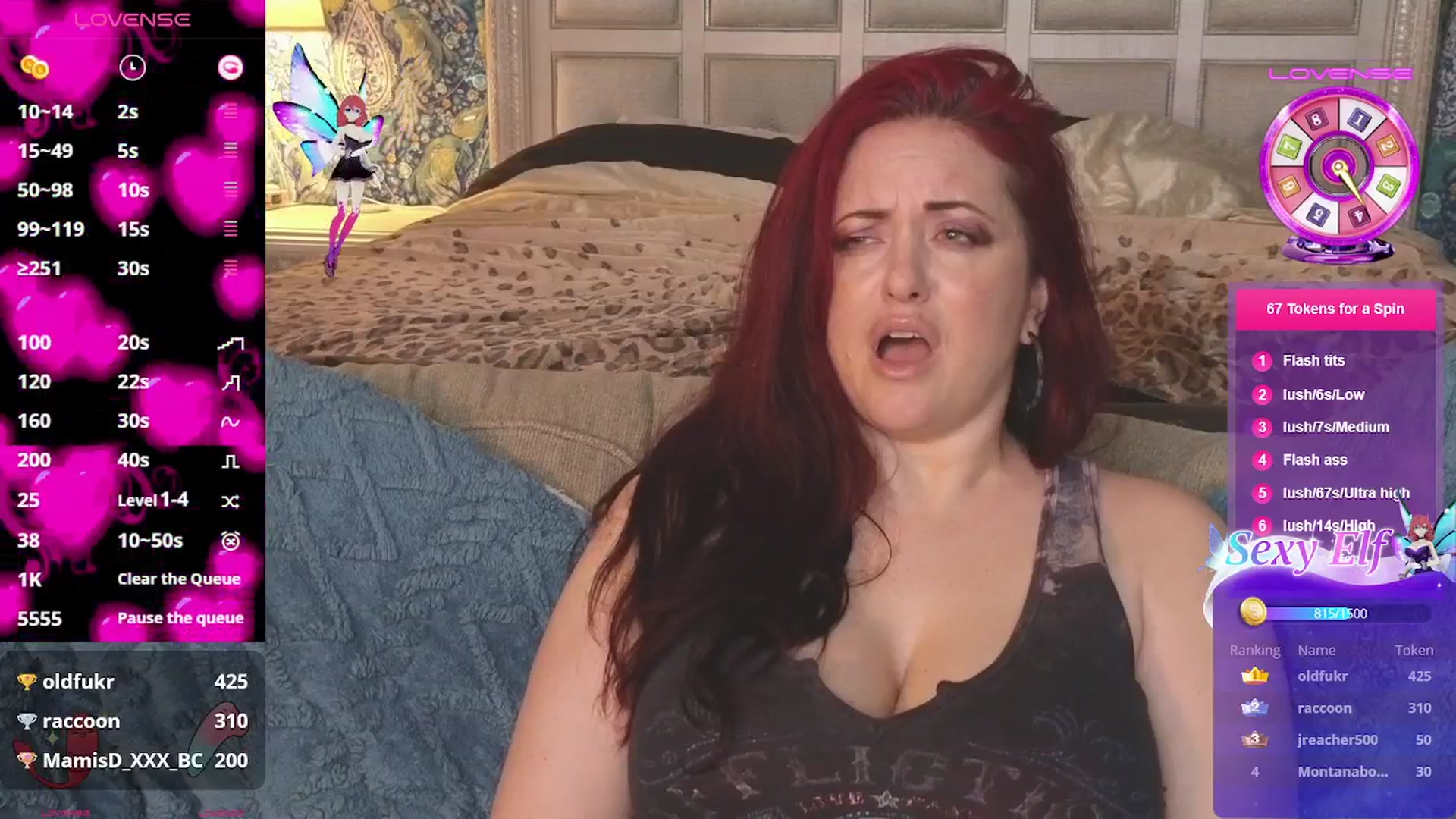 Gallery image thumbnail from BritneyButts's myfreecams stream on, 02/11/2026, 20:55 image 9 of 20