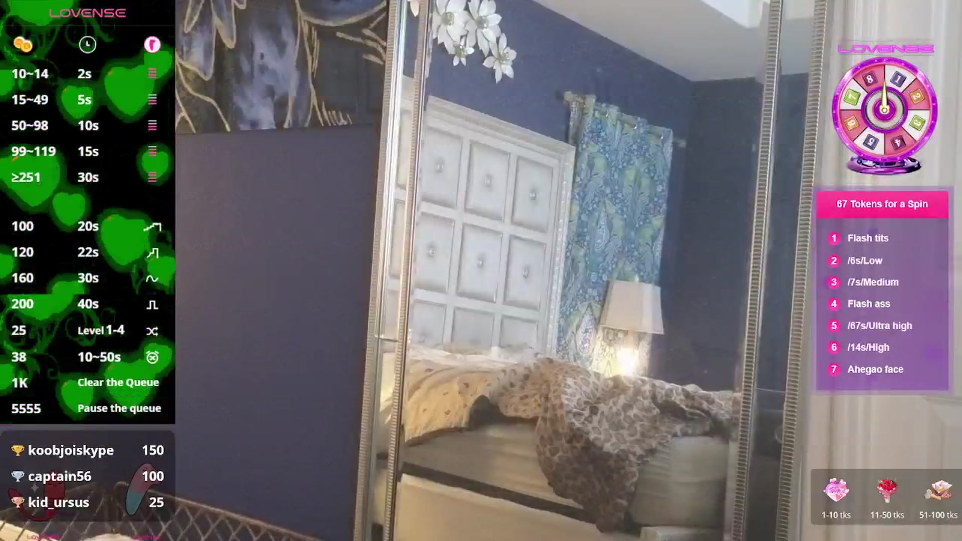 Gallery image thumbnail from BritneyButts's myfreecams stream on, 02/12/2026, 23:35 image 12 of 20