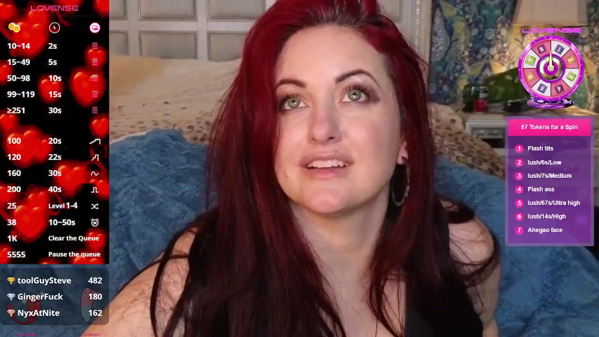 Gallery image thumbnail from BritneyButts's myfreecams stream on, 02/16/2026, 23:47 image 18 of 20