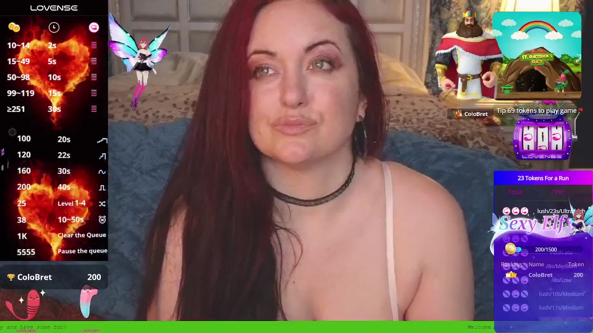 Gallery image thumbnail from BritneyButts's myfreecams stream on, 02/22/2026, 05:41 image 7 of 20
