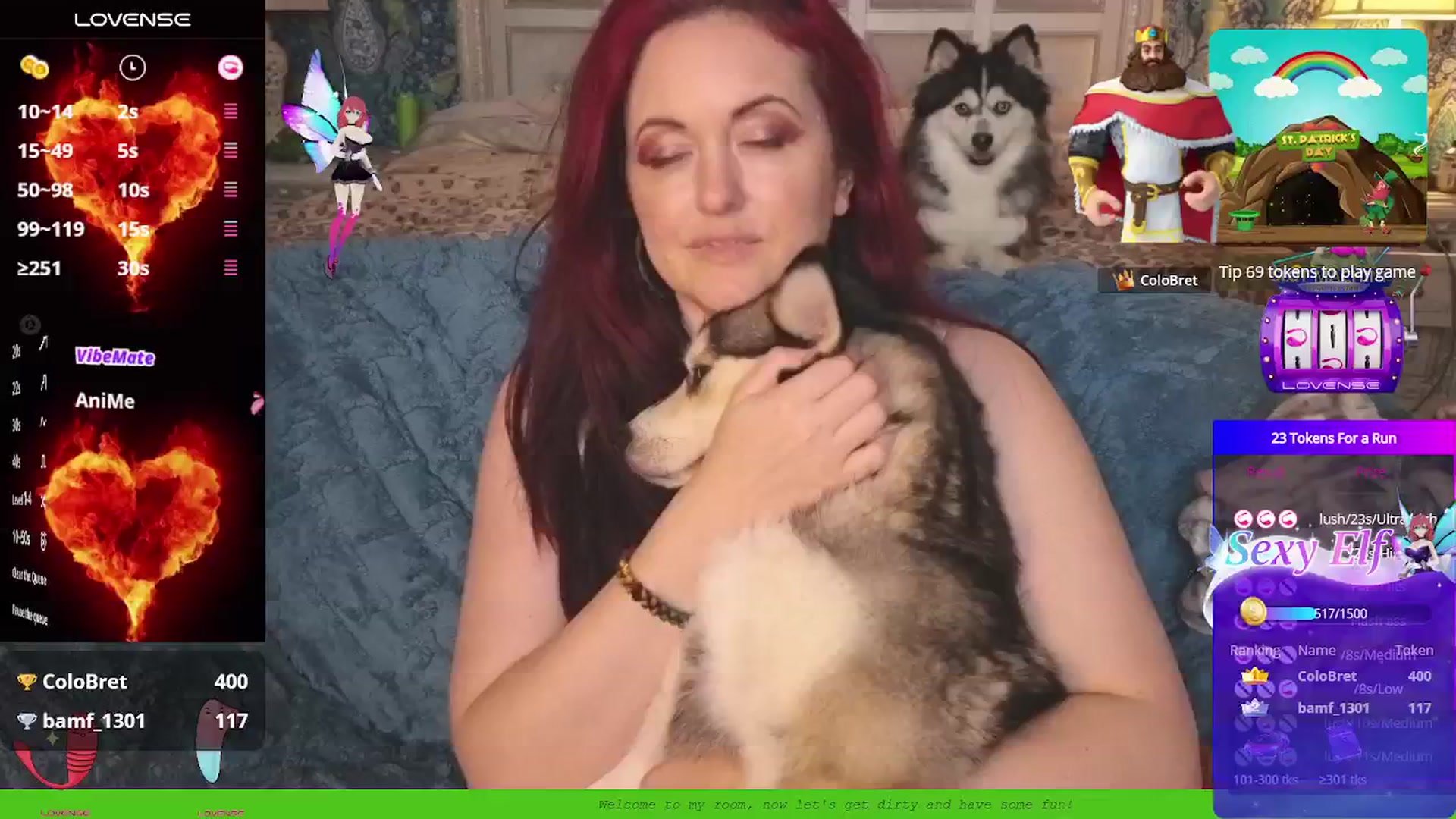 Gallery image thumbnail from BritneyButts's myfreecams stream on, 02/22/2026, 08:02 image 4 of 20