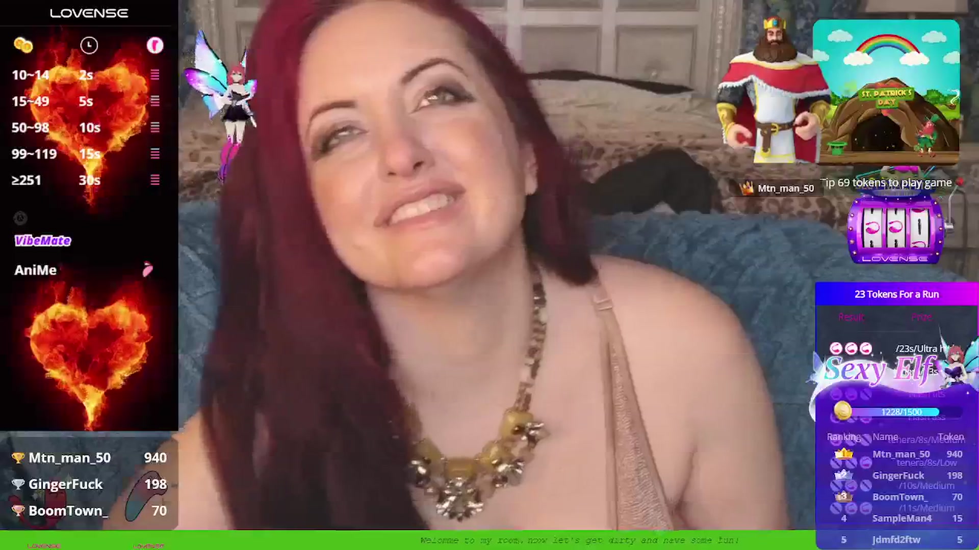 Gallery image thumbnail from BritneyButts's myfreecams stream on, 02/24/2026, 06:58 image 18 of 20
