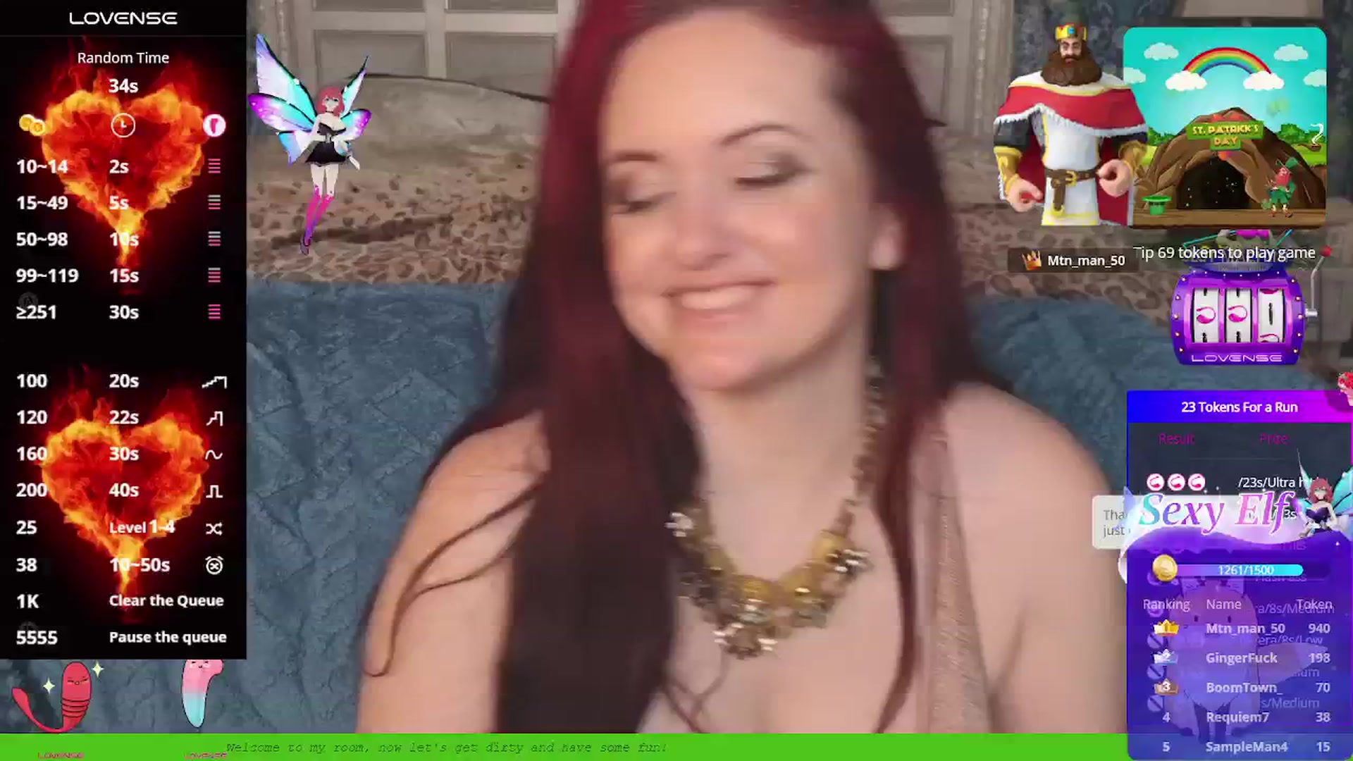 Gallery image thumbnail from BritneyButts's myfreecams stream on, 02/24/2026, 08:04 image 3 of 20