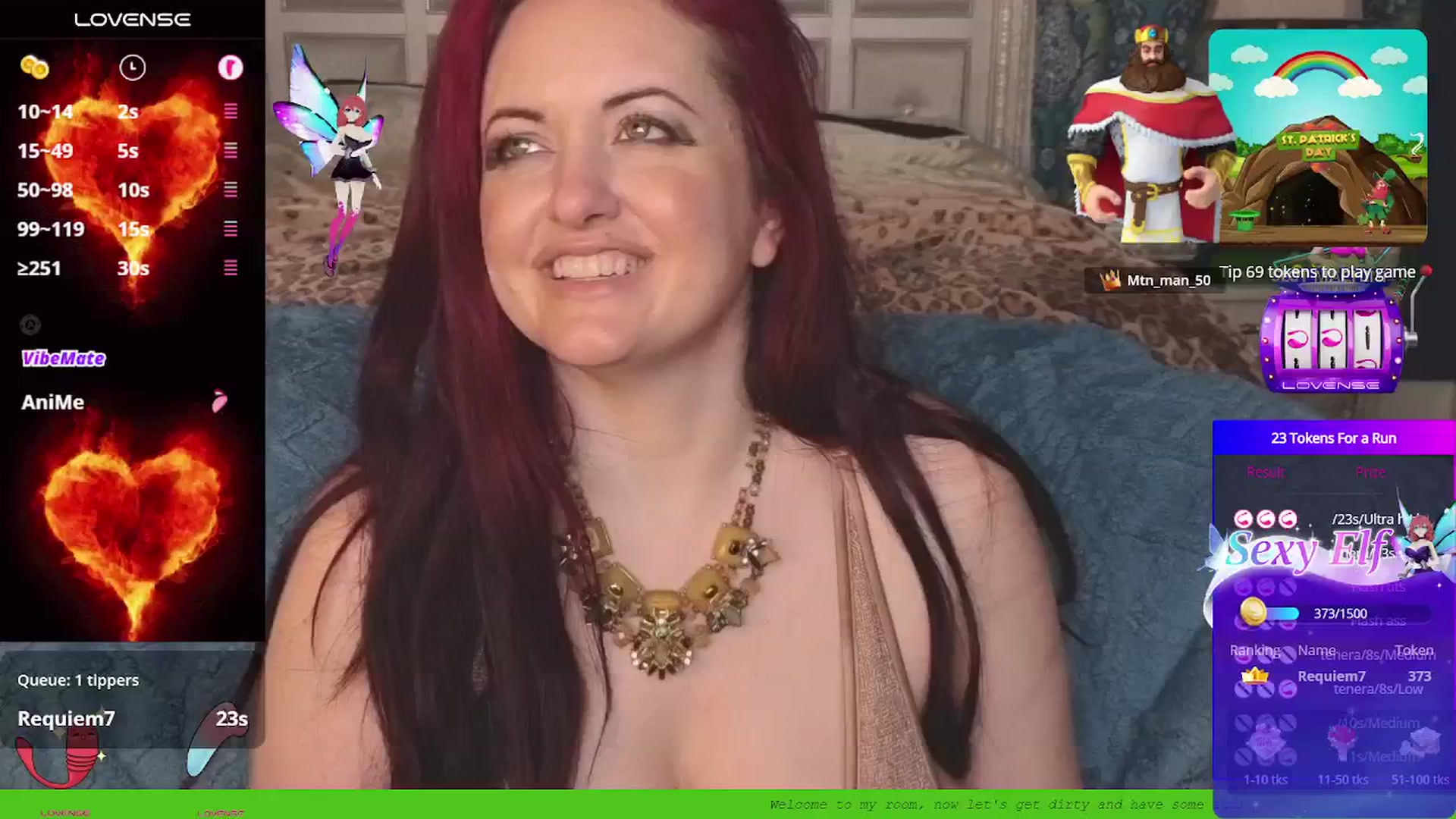 Gallery image thumbnail from BritneyButts's myfreecams stream on, 02/24/2026, 08:04 image 16 of 20