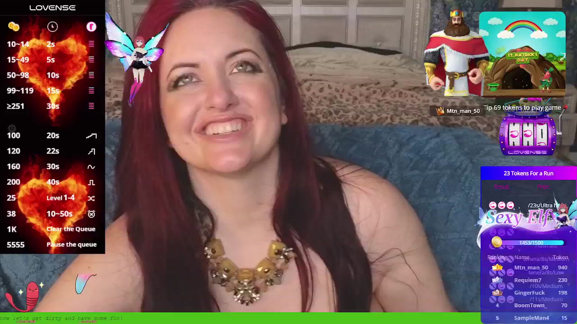 Gallery image thumbnail from BritneyButts's myfreecams stream on, 02/24/2026, 08:04 image 7 of 20