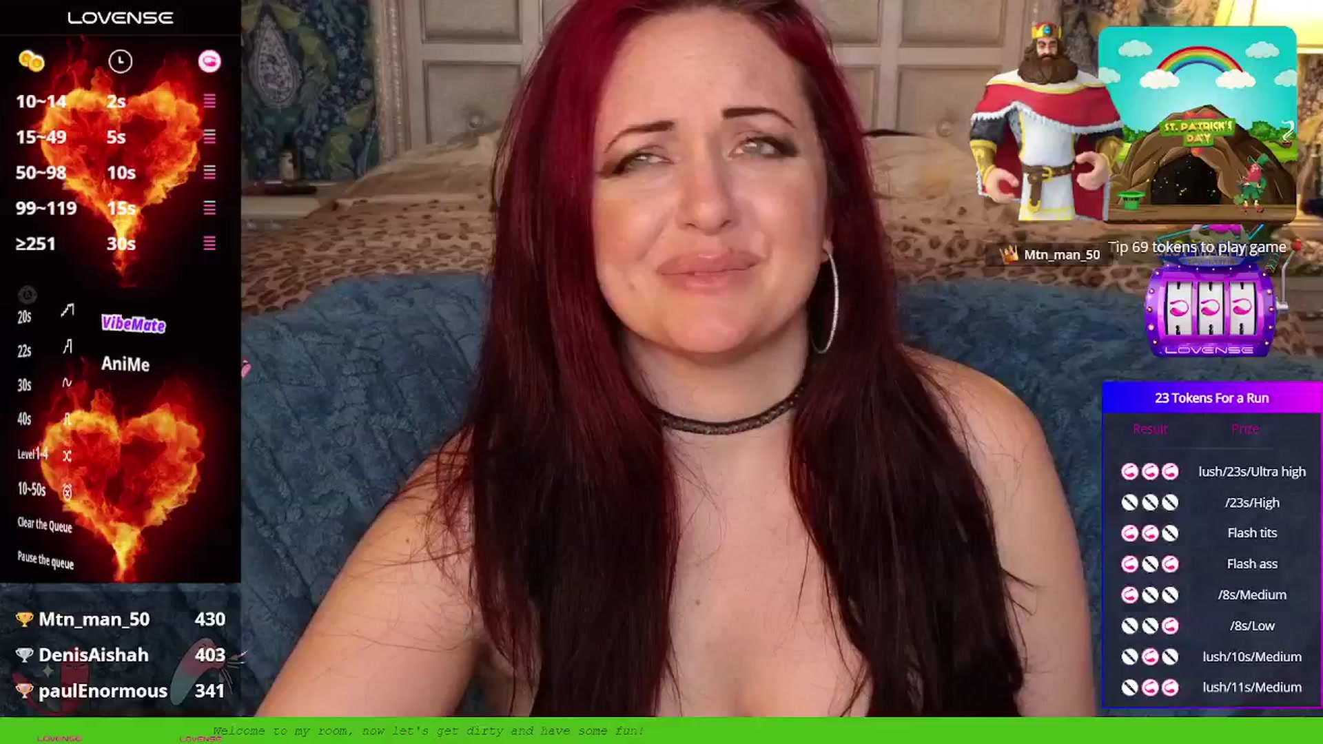 Gallery image thumbnail from BritneyButts's myfreecams stream on, 02/26/2026, 07:50 image 15 of 20