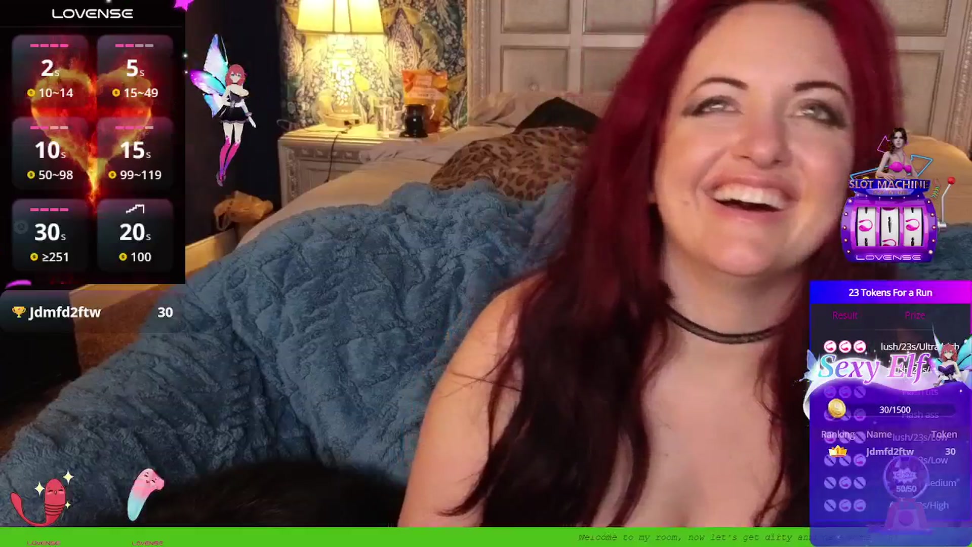 Gallery image thumbnail from BritneyButts's myfreecams stream on, 02/27/2026, 06:56 image 2 of 20