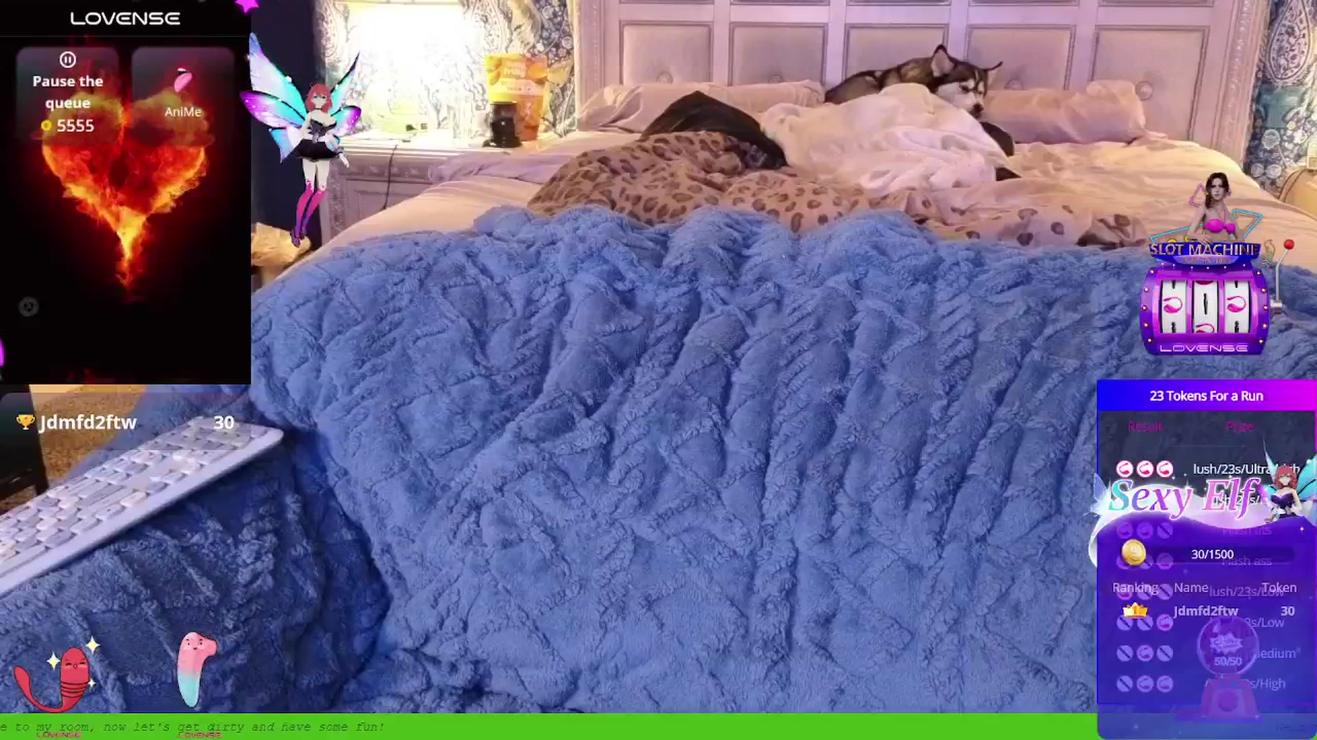 Gallery image thumbnail from BritneyButts's myfreecams stream on, 02/27/2026, 06:56 image 18 of 20
