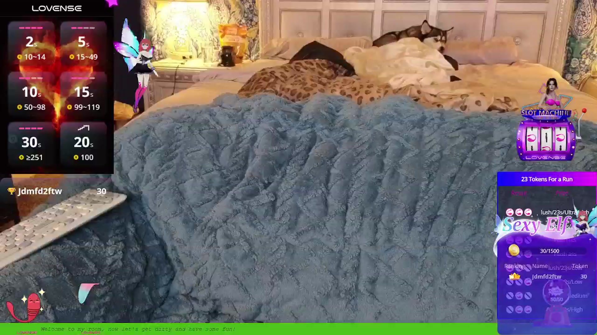 Gallery image thumbnail from BritneyButts's myfreecams stream on, 02/27/2026, 06:56 image 17 of 20