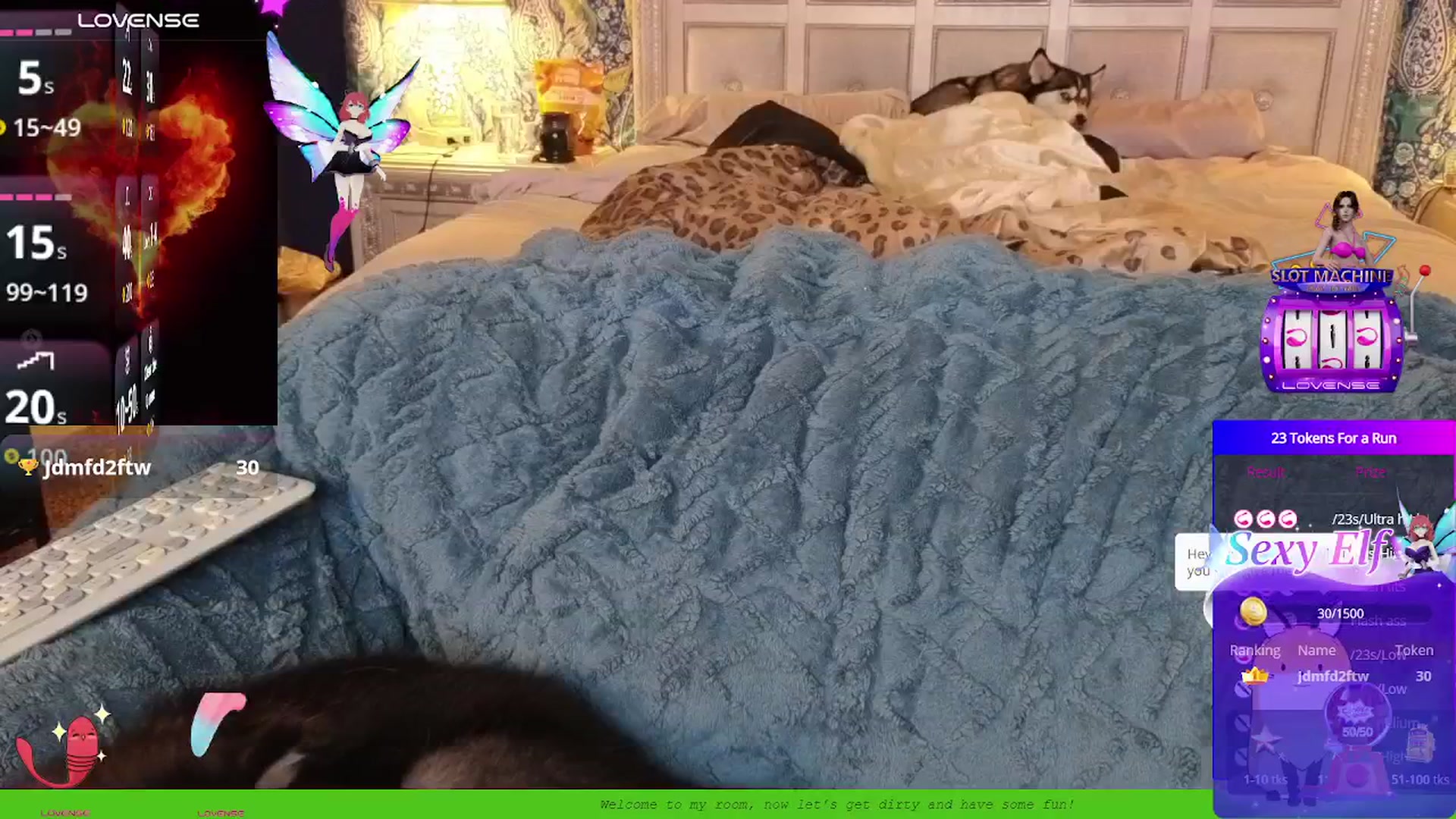 Gallery image thumbnail from BritneyButts's myfreecams stream on, 02/27/2026, 06:56 image 10 of 20