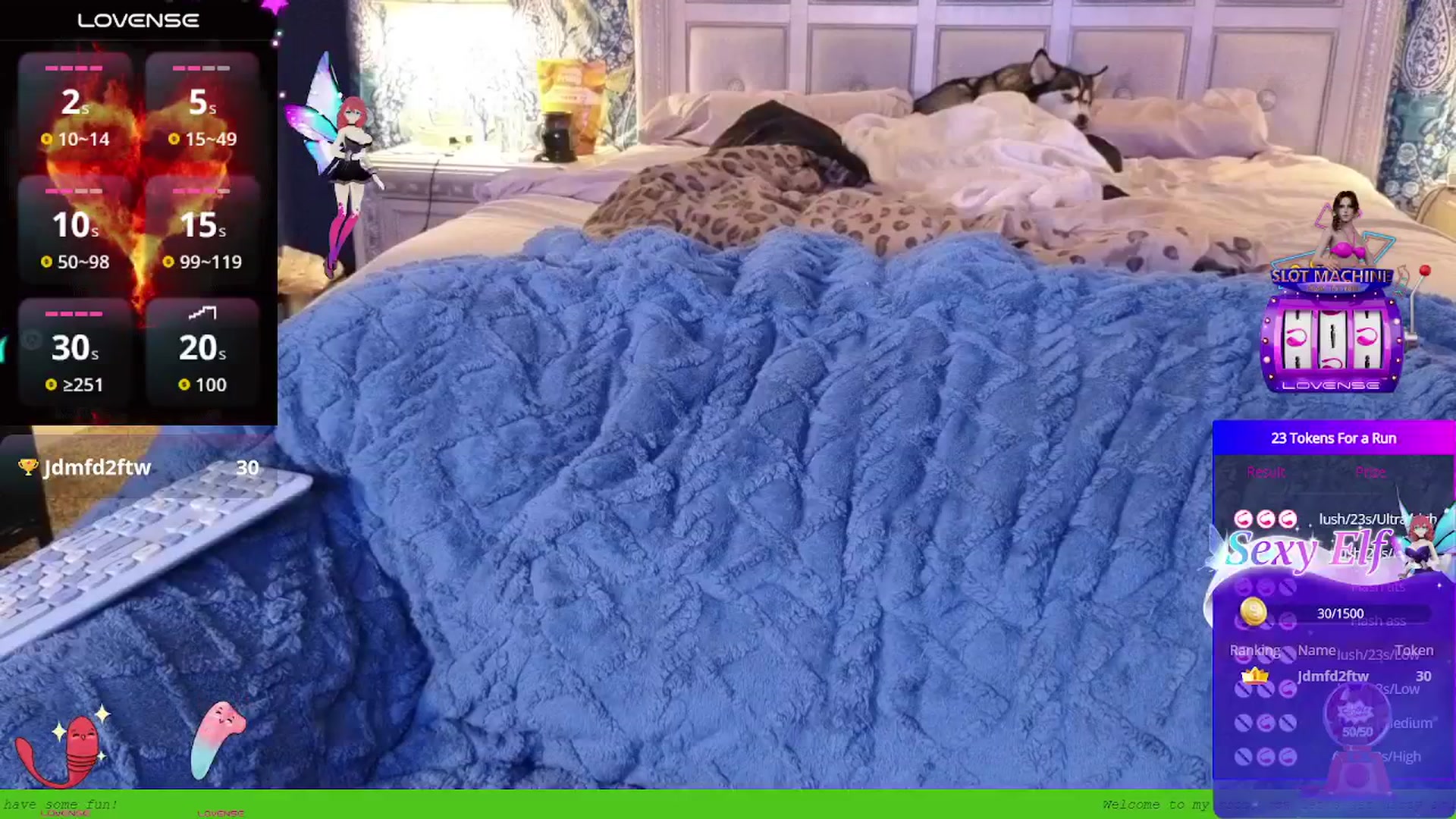 Gallery image thumbnail from BritneyButts's myfreecams stream on, 02/27/2026, 06:56 image 20 of 20