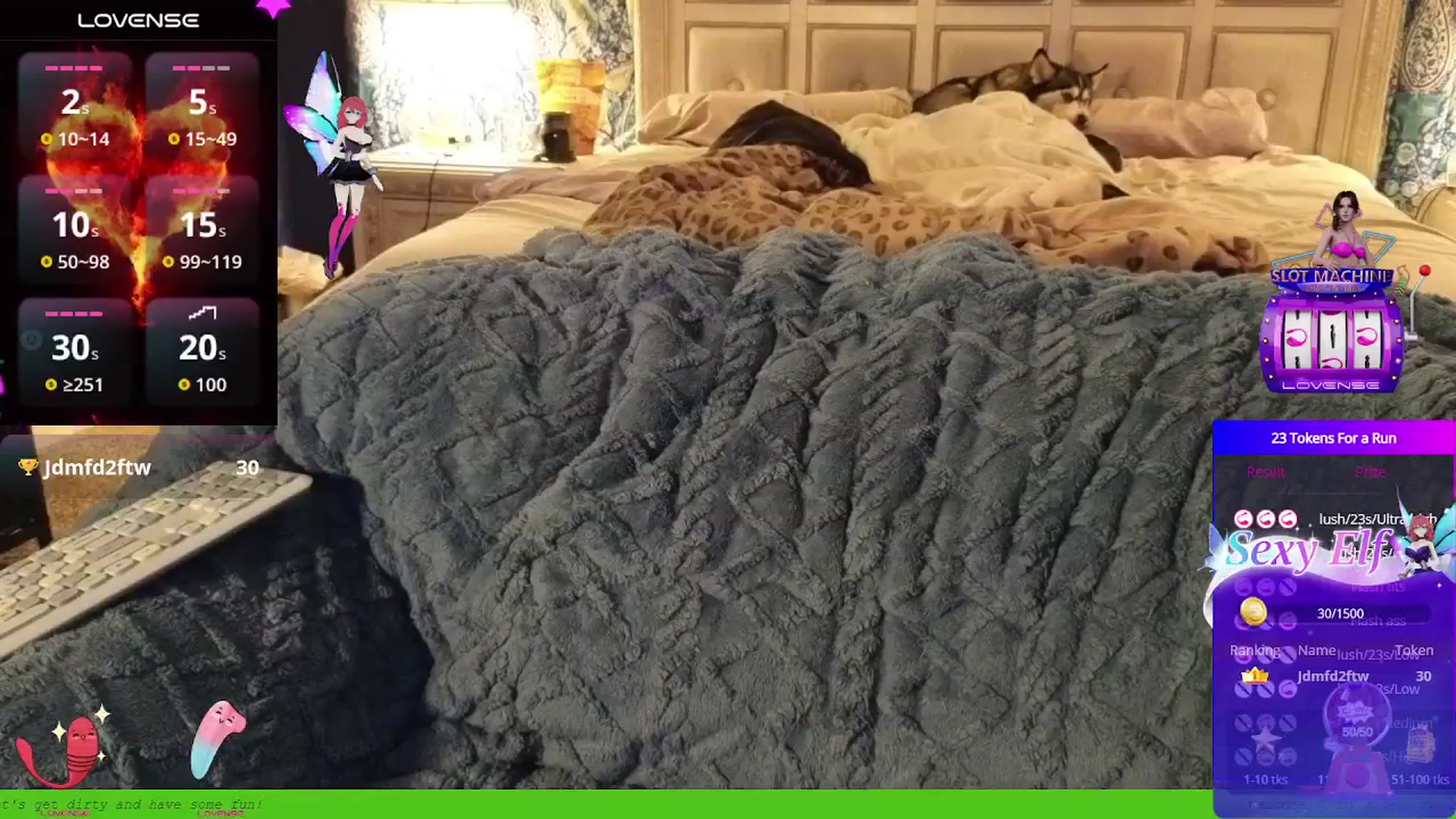 Gallery image thumbnail from BritneyButts's myfreecams stream on, 02/27/2026, 06:56 image 19 of 20