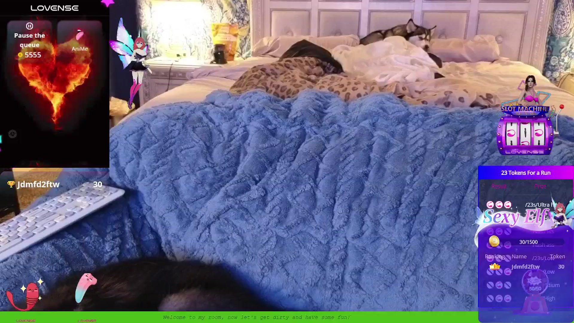 Gallery image thumbnail from BritneyButts's myfreecams stream on, 02/27/2026, 06:56 image 11 of 20