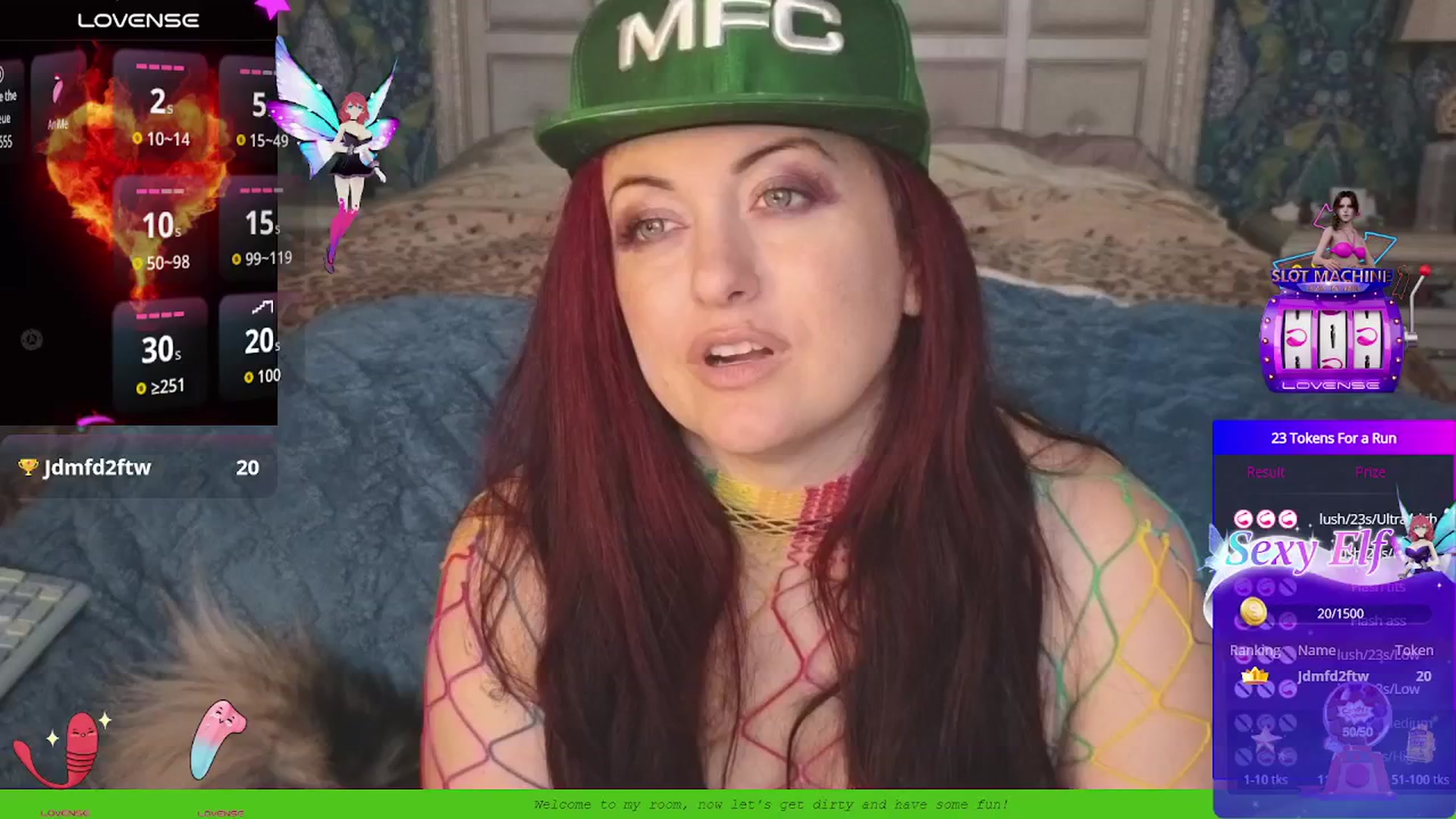 Gallery image thumbnail from BritneyButts's myfreecams stream on, 03/03/2026, 07:03 image 13 of 20