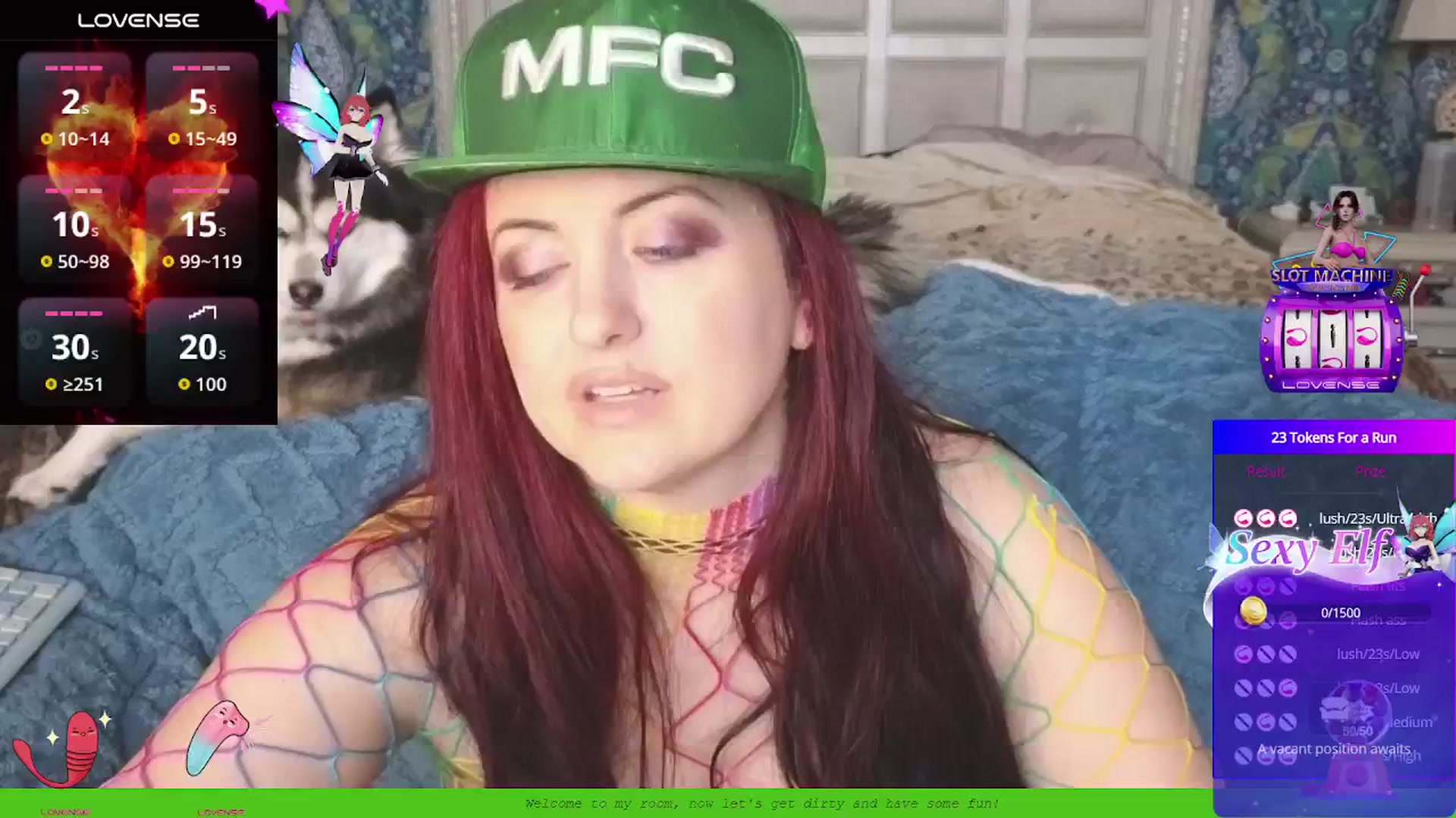 Gallery image thumbnail from BritneyButts's myfreecams stream on, 03/03/2026, 07:03 image 11 of 20