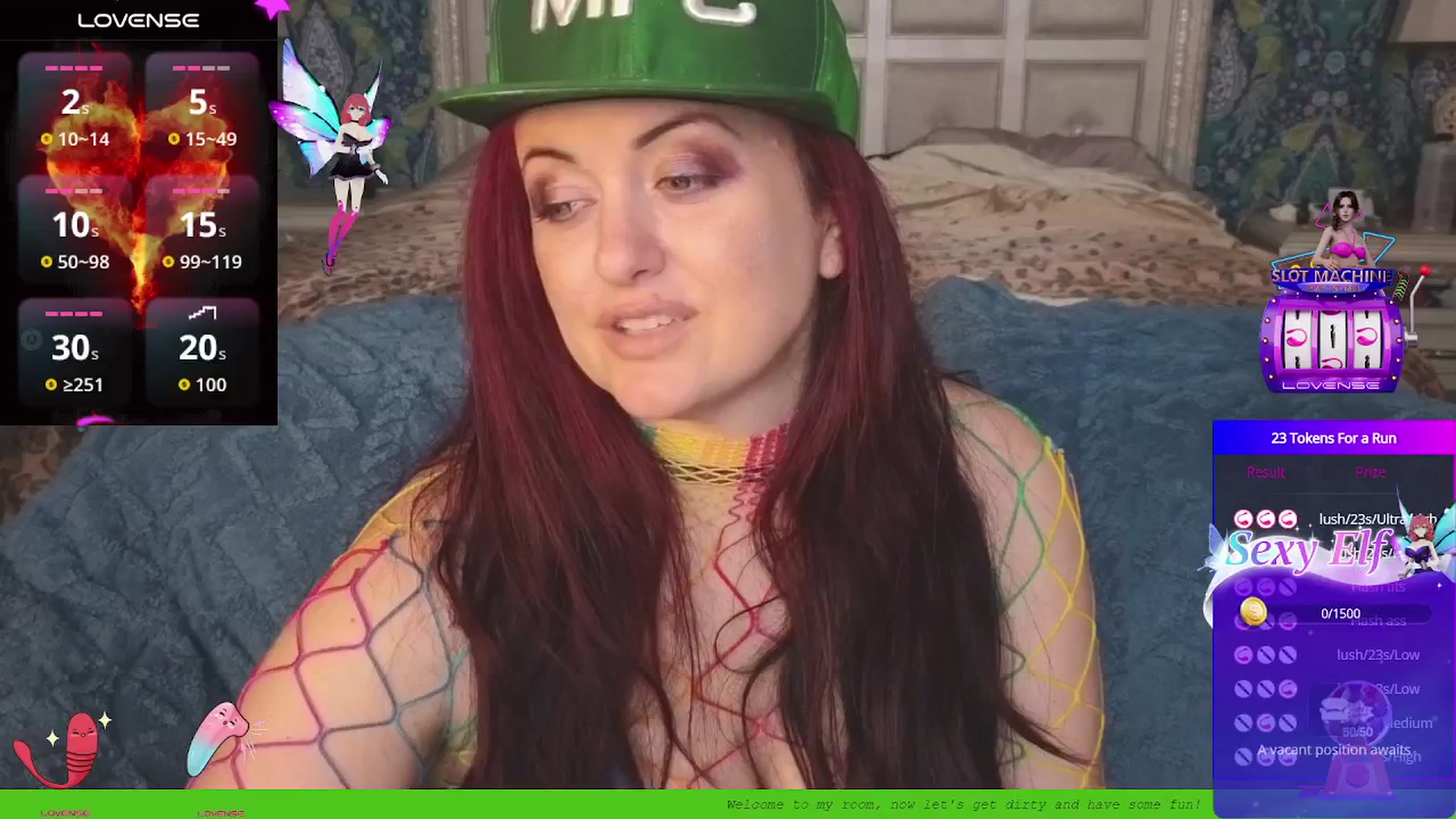 Gallery image thumbnail from BritneyButts's myfreecams stream on, 03/03/2026, 07:03 image 4 of 20