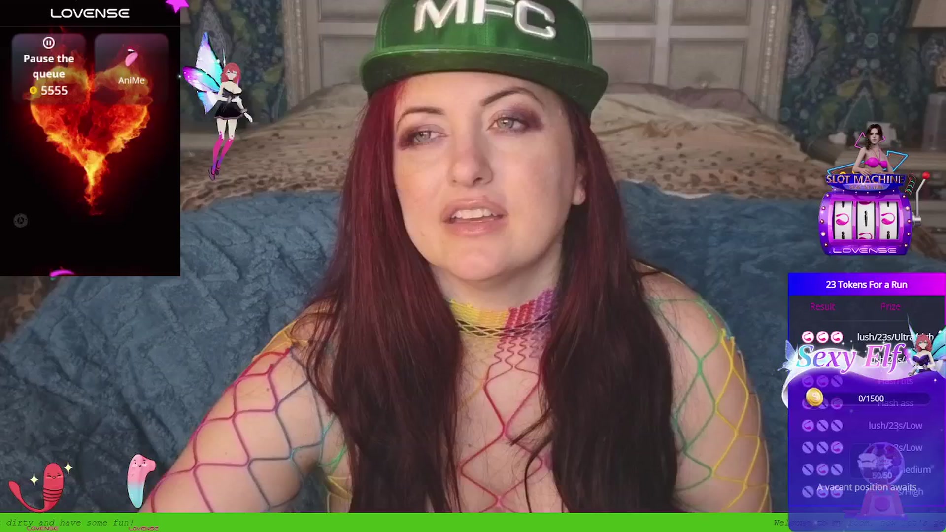 Gallery image thumbnail from BritneyButts's myfreecams stream on, 03/03/2026, 07:03 image 1 of 20