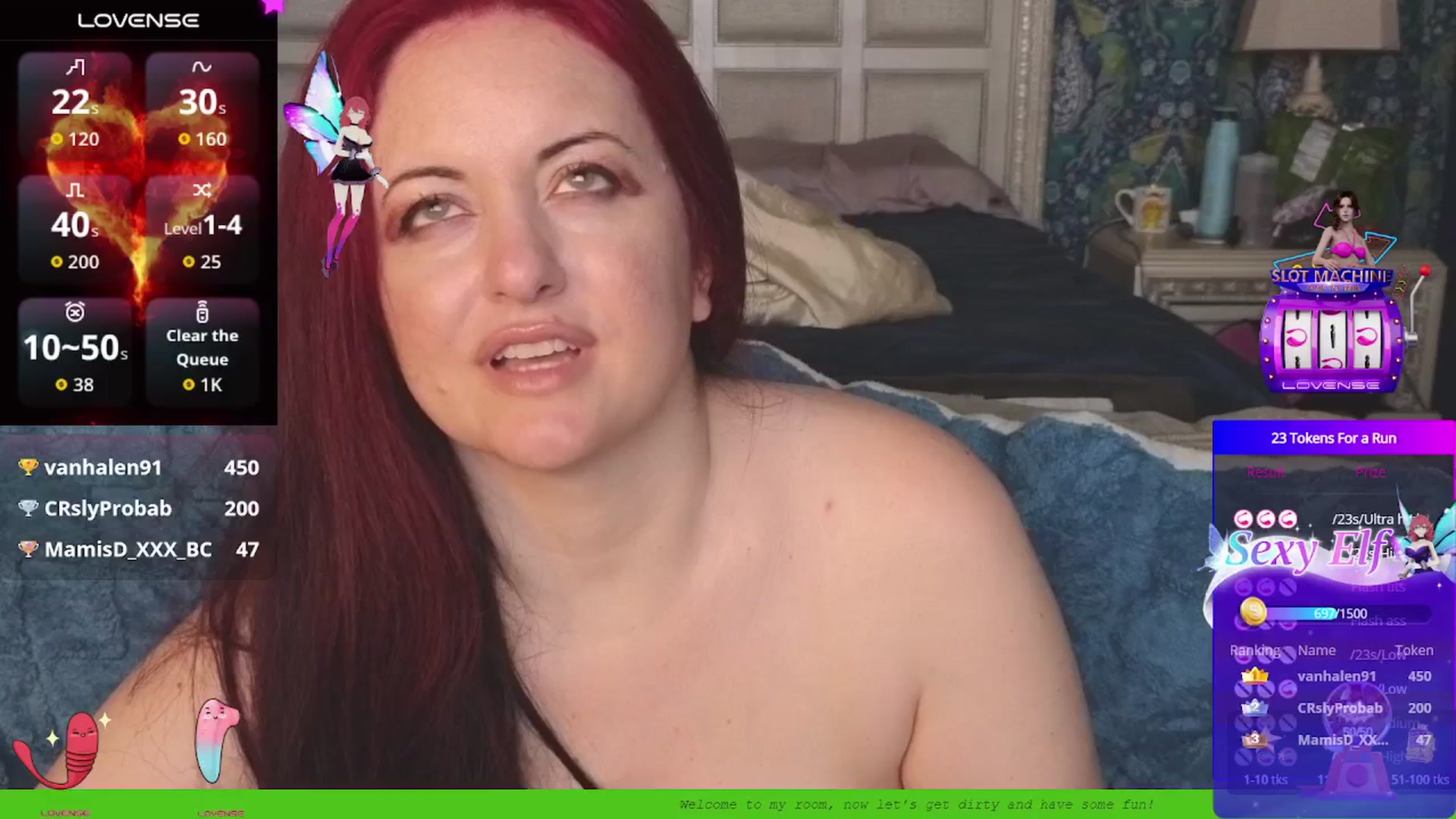 Gallery image thumbnail from BritneyButts's myfreecams stream on, 03/07/2026, 12:05 image 14 of 20
