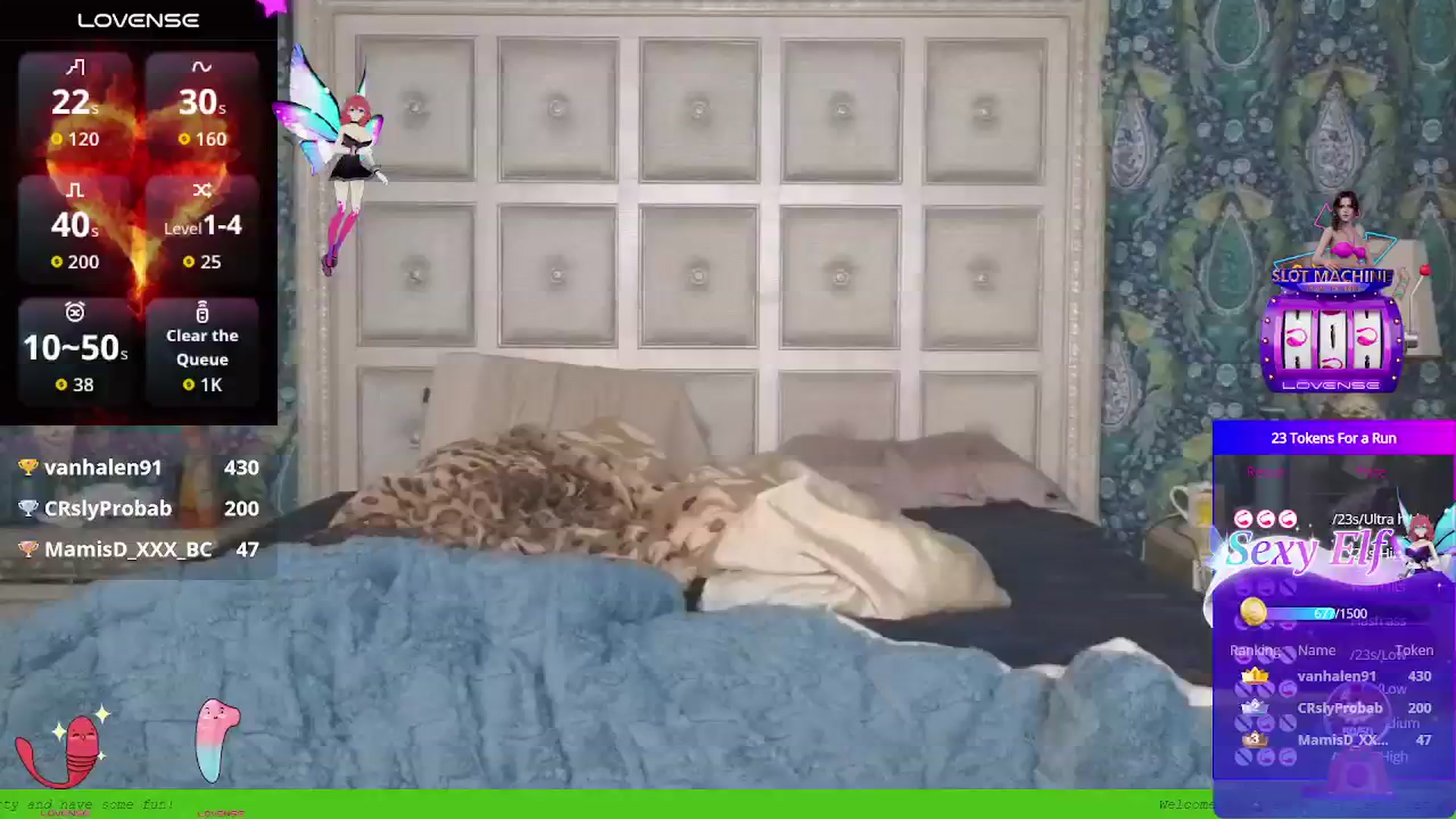 Gallery image thumbnail from BritneyButts's myfreecams stream on, 03/07/2026, 12:05 image 6 of 20