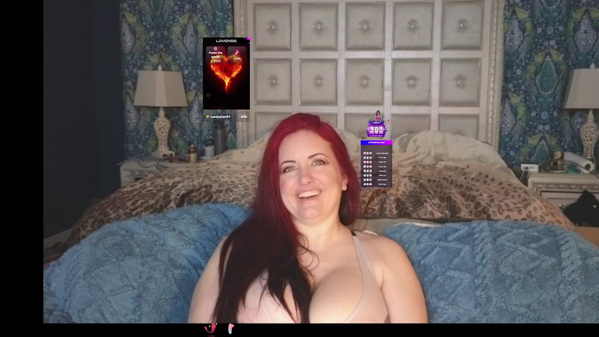 Gallery image thumbnail from BritneyButts's myfreecams stream on, 03/21/2026, 07:20 image 7 of 20