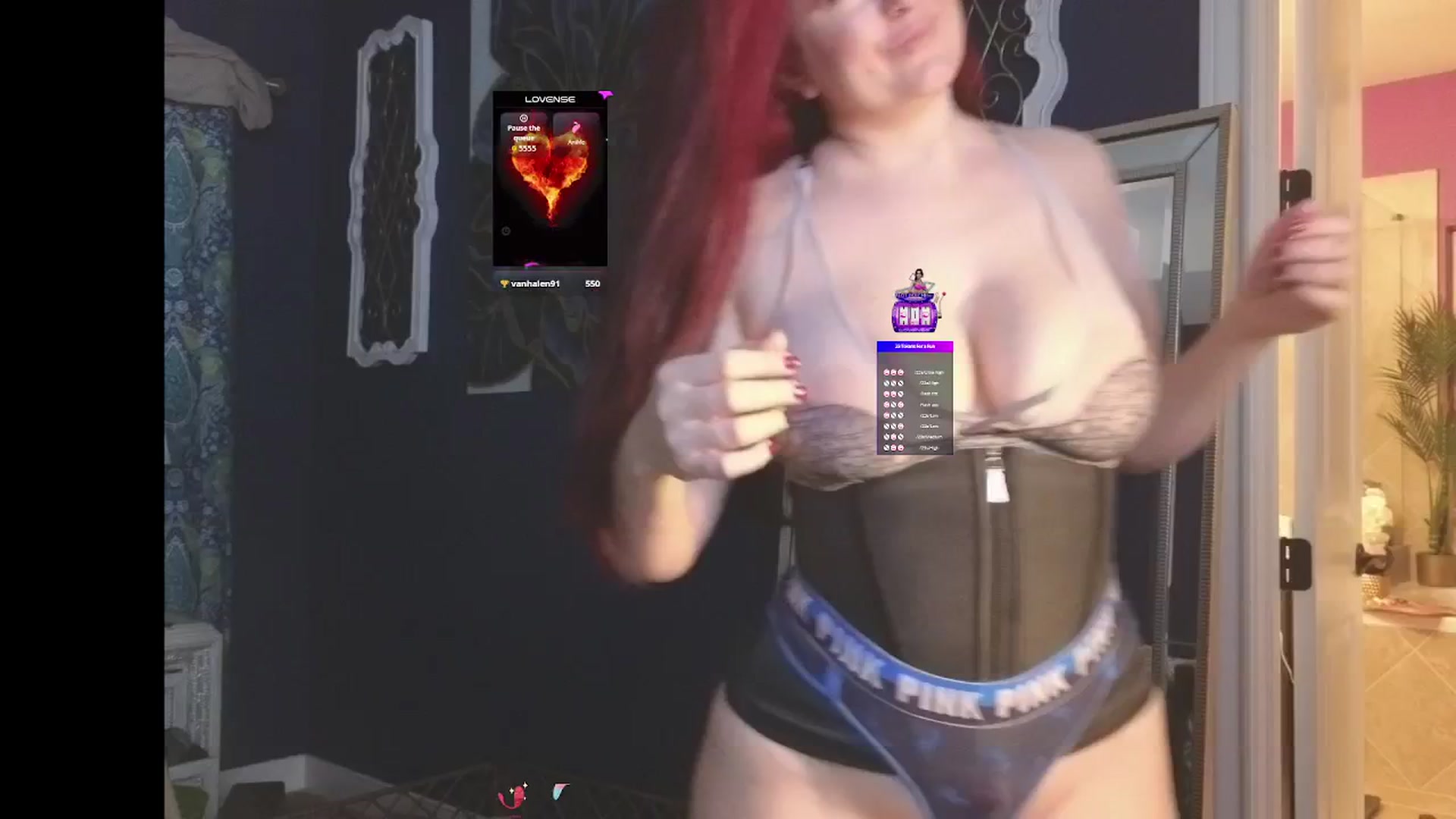 Gallery image thumbnail from BritneyButts's myfreecams stream on, 03/21/2026, 07:20 image 4 of 20