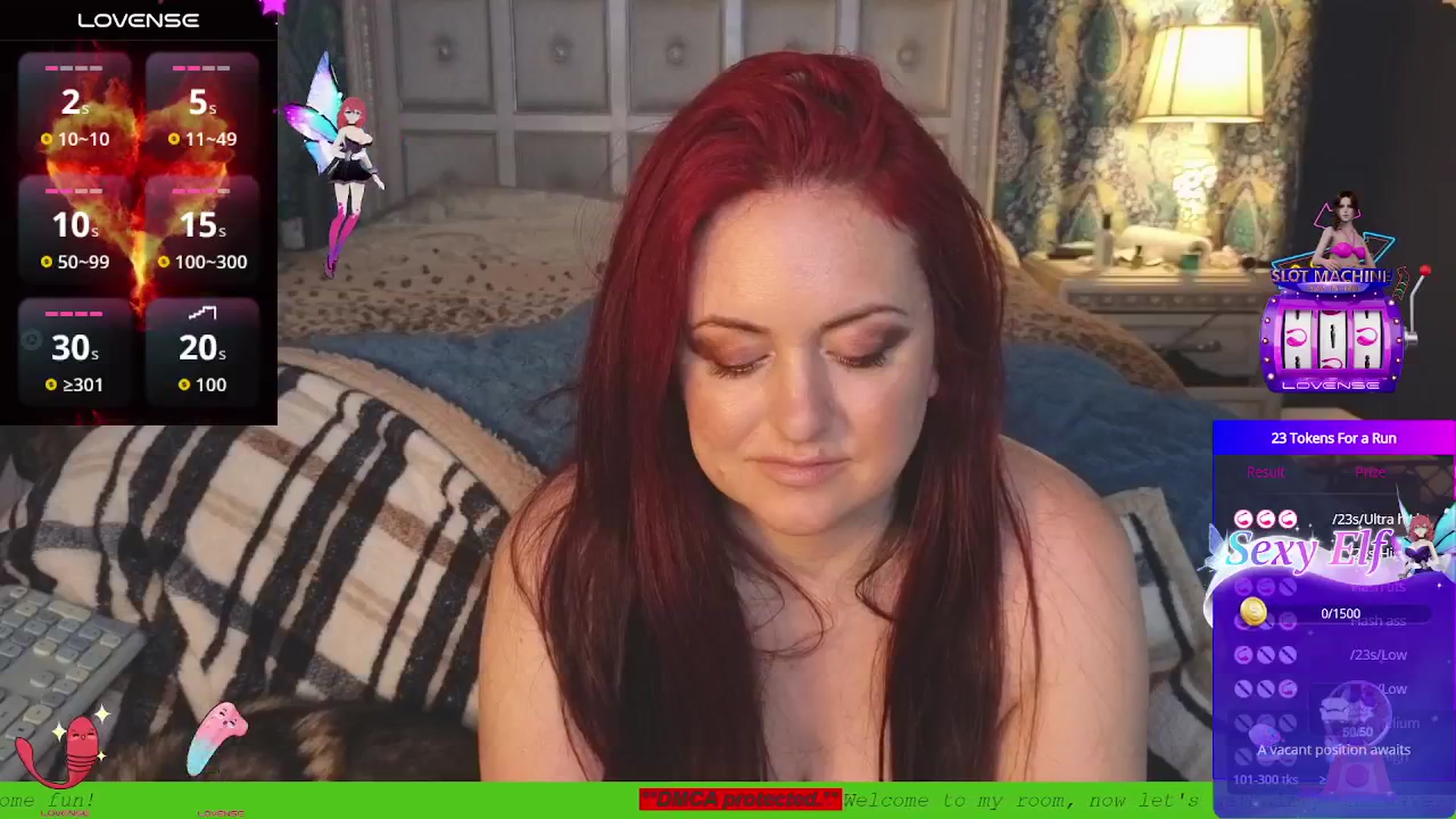 Gallery image thumbnail from BritneyButts's myfreecams stream on, 03/26/2026, 16:49 image 3 of 20