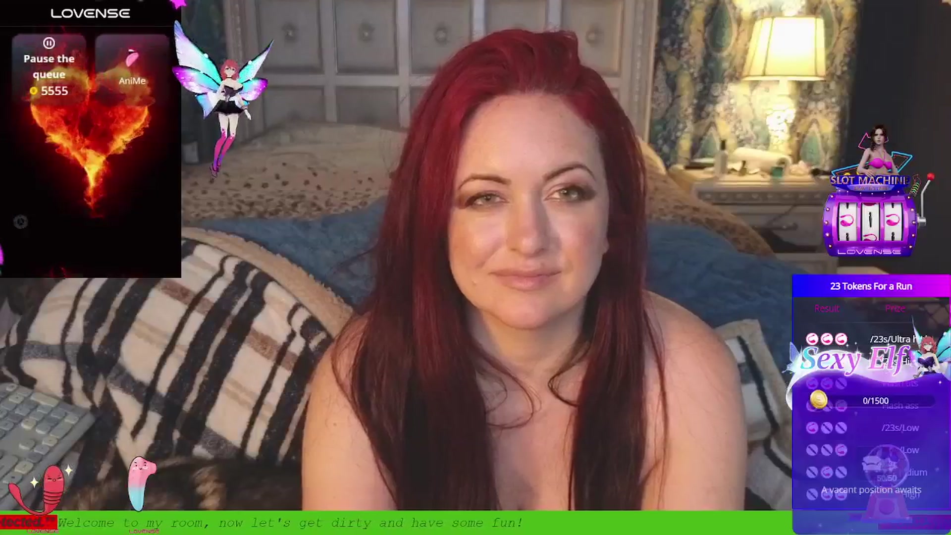 Gallery image thumbnail from BritneyButts's myfreecams stream on, 03/26/2026, 16:49 image 2 of 20