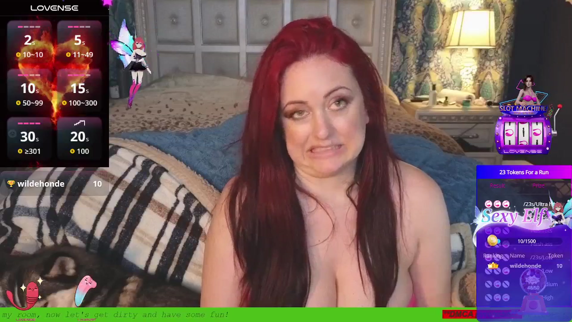 Gallery image thumbnail from BritneyButts's myfreecams stream on, 03/26/2026, 16:49 image 19 of 20