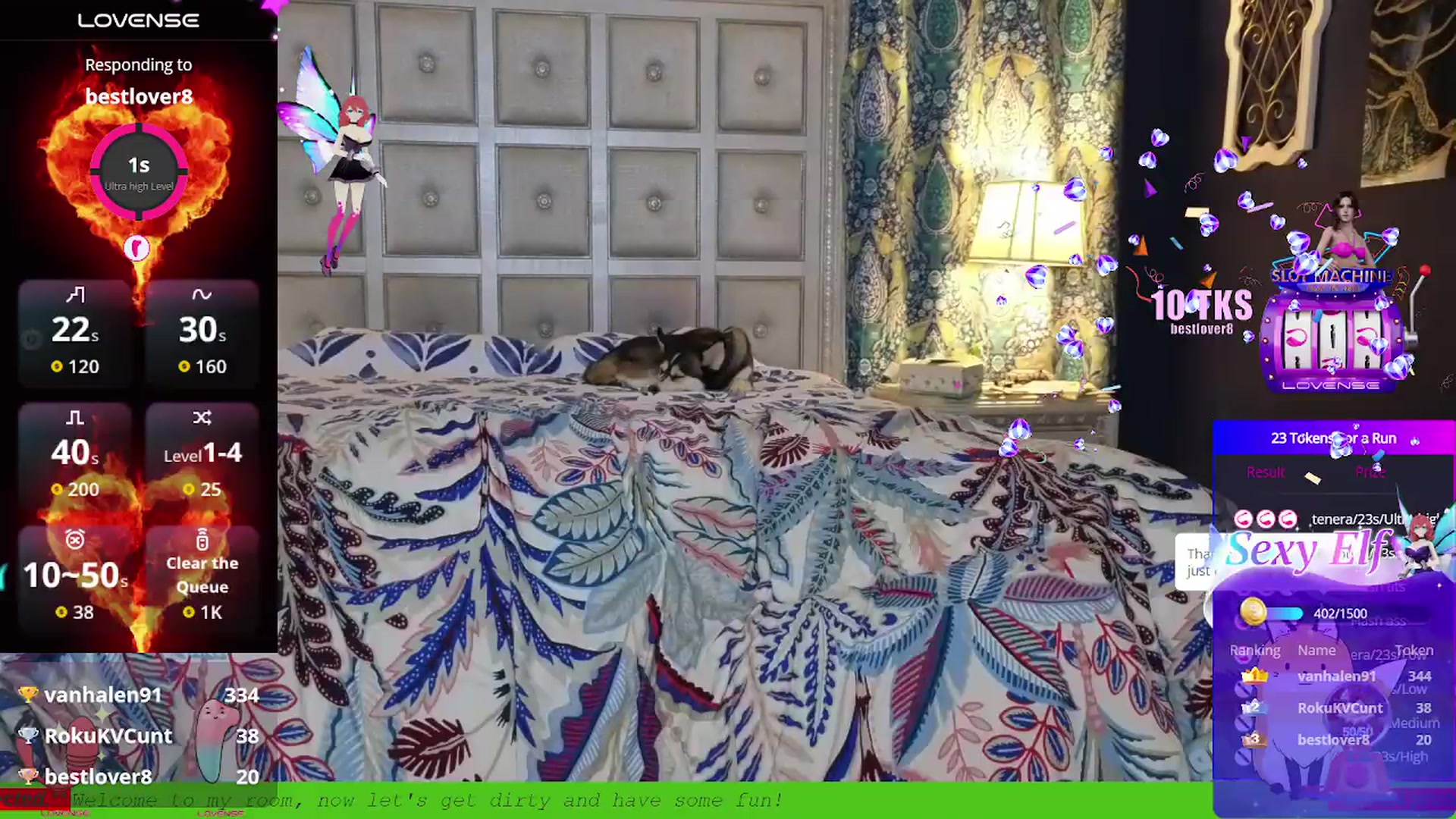 Gallery image thumbnail from BritneyButts's myfreecams stream on, 06/24/2026, 19:21 image 16 of 20