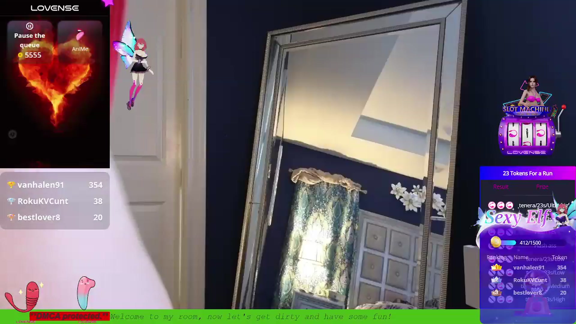 Gallery image thumbnail from BritneyButts's myfreecams stream on, 06/24/2026, 19:21 image 17 of 20