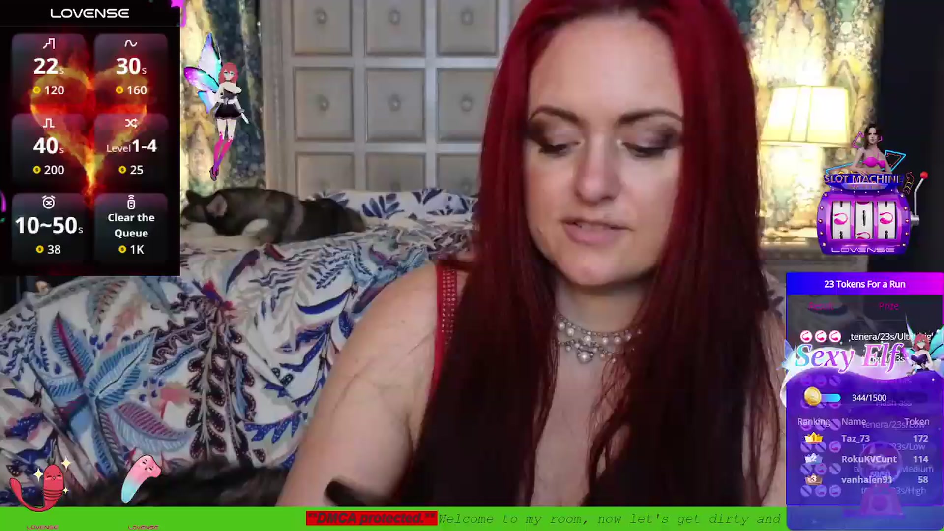 Gallery image thumbnail from BritneyButts's myfreecams stream on, 06/24/2026, 21:26 image 17 of 20