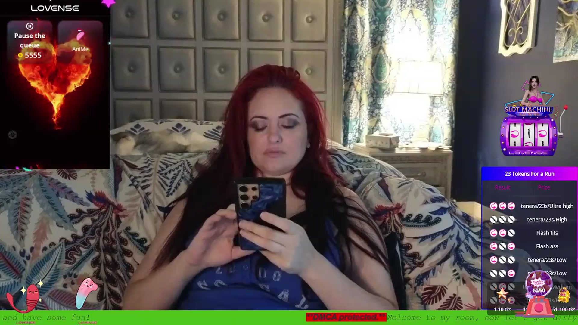 Gallery image thumbnail from BritneyButts's myfreecams stream on, 06/25/2026, 19:59 image 18 of 20