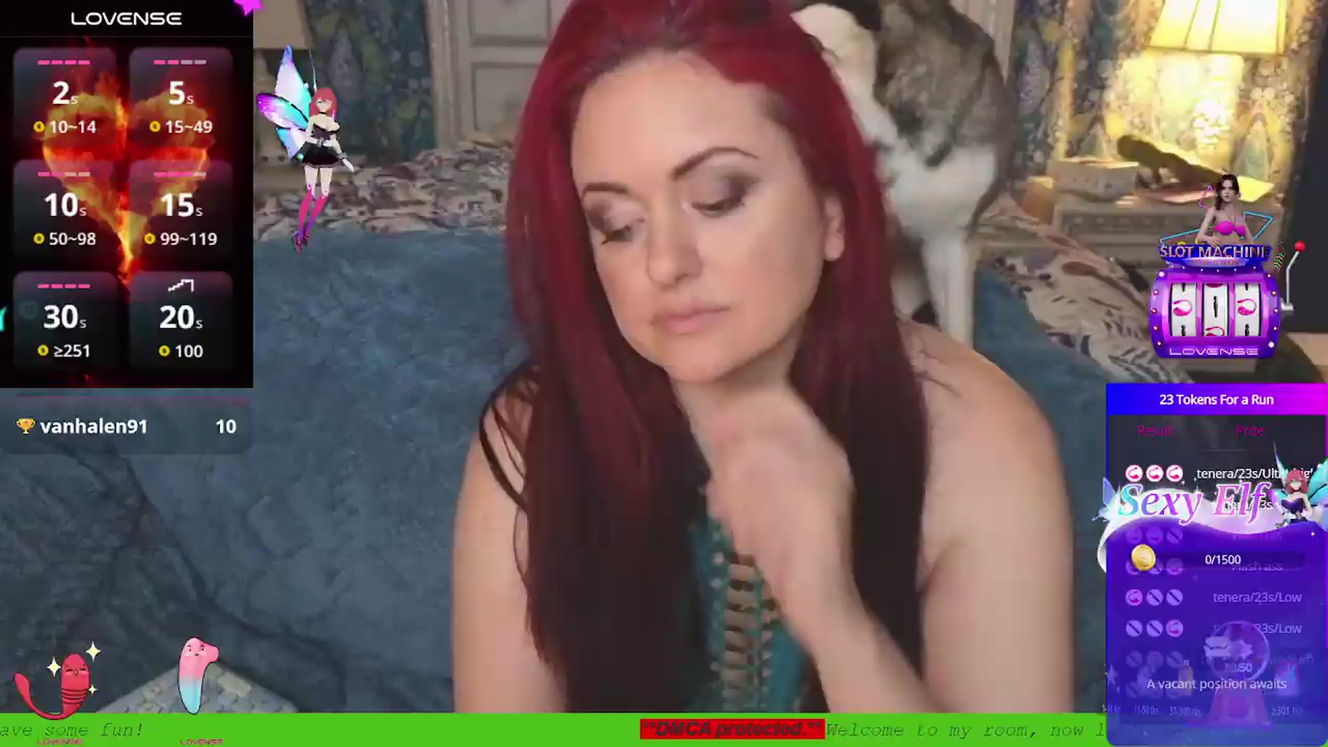 Gallery image thumbnail from BritneyButts's myfreecams stream on, 06/30/2026, 23:06 image 1 of 20