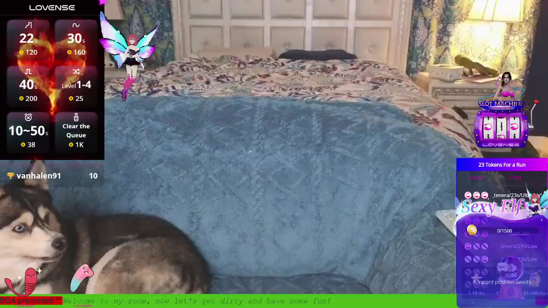 Gallery image thumbnail from BritneyButts's myfreecams stream on, 06/30/2026, 23:06 image 10 of 20