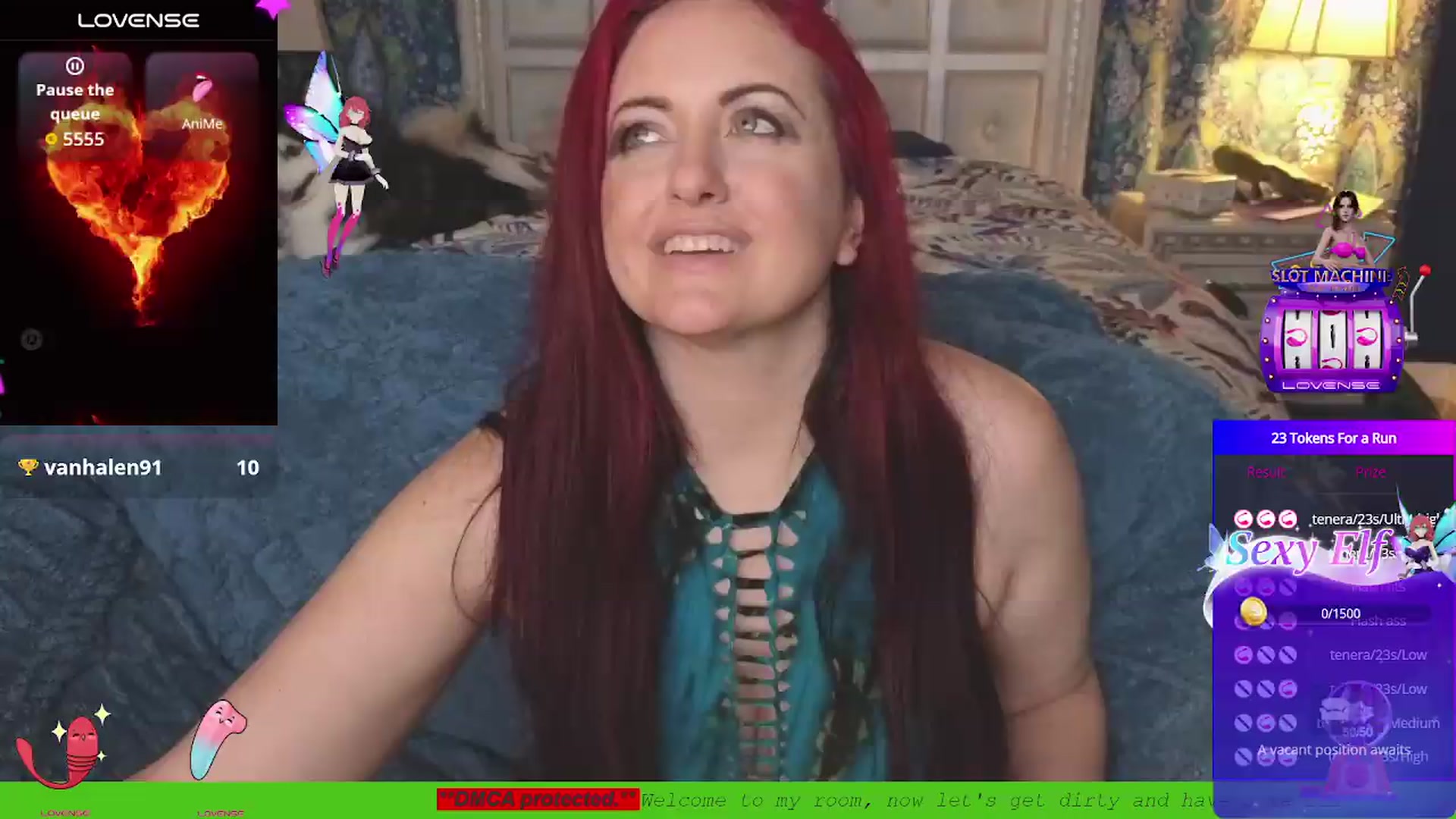 Gallery image thumbnail from BritneyButts's myfreecams stream on, 06/30/2026, 23:06 image 9 of 20