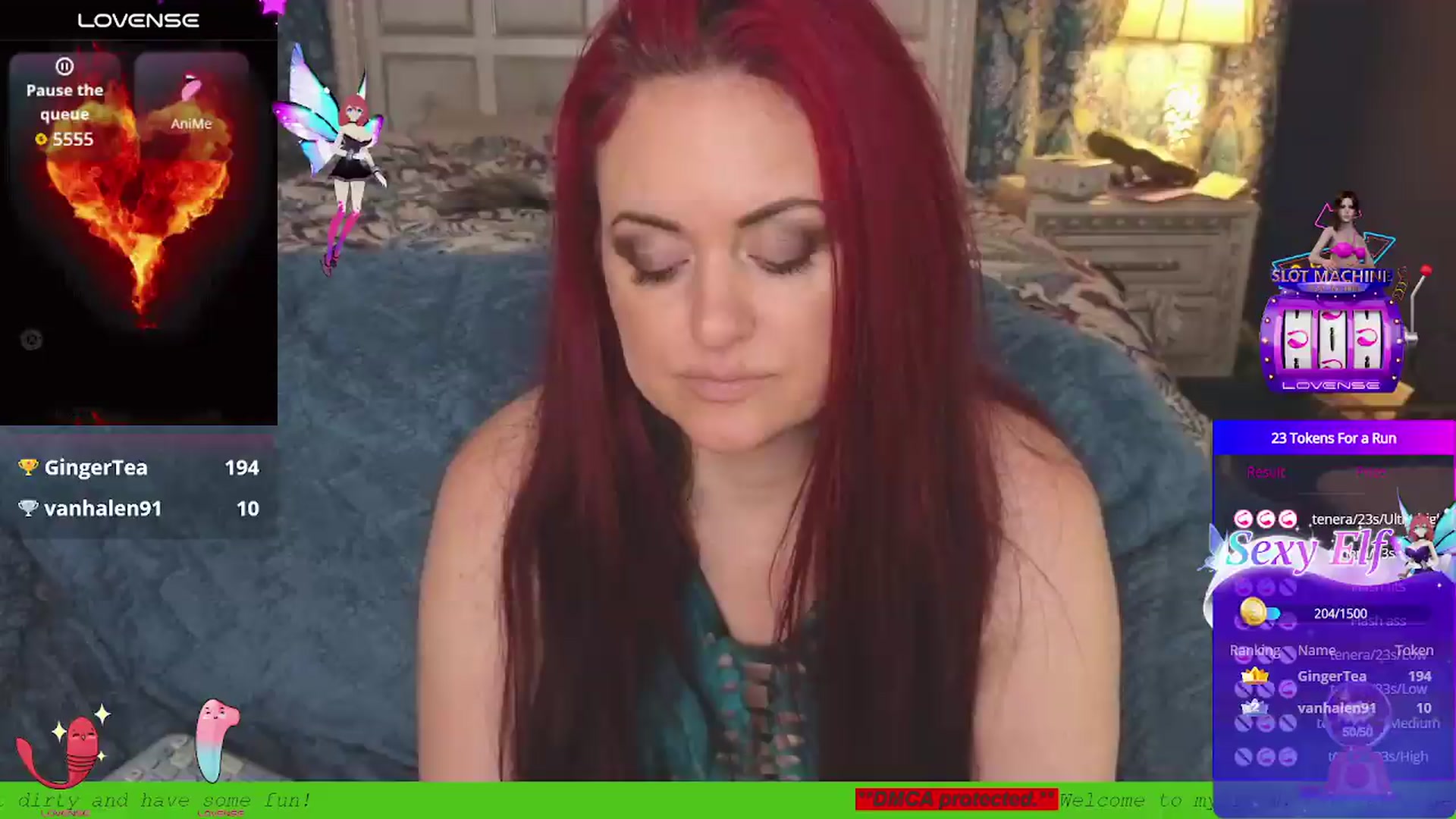 Gallery image thumbnail from BritneyButts's myfreecams stream on, 06/30/2026, 23:53 image 13 of 20
