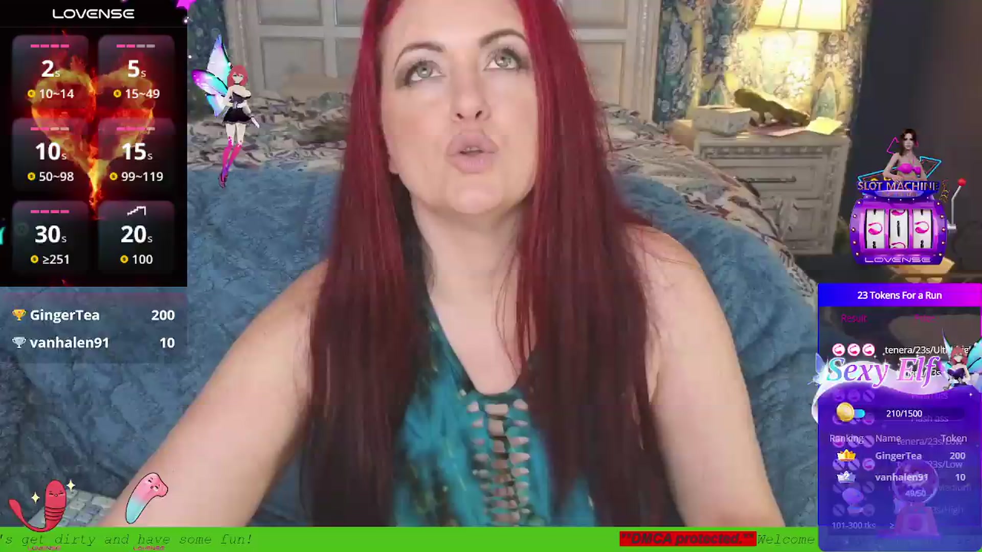 Gallery image thumbnail from BritneyButts's myfreecams stream on, 06/30/2026, 23:53 image 16 of 20