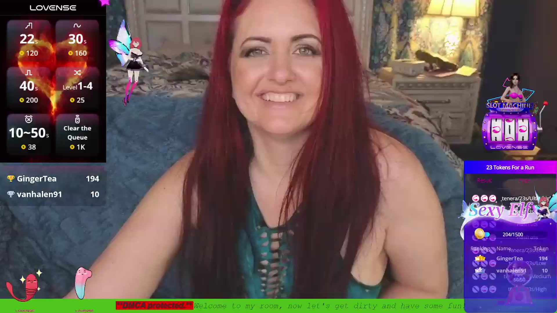 Gallery image thumbnail from BritneyButts's myfreecams stream on, 06/30/2026, 23:53 image 11 of 20