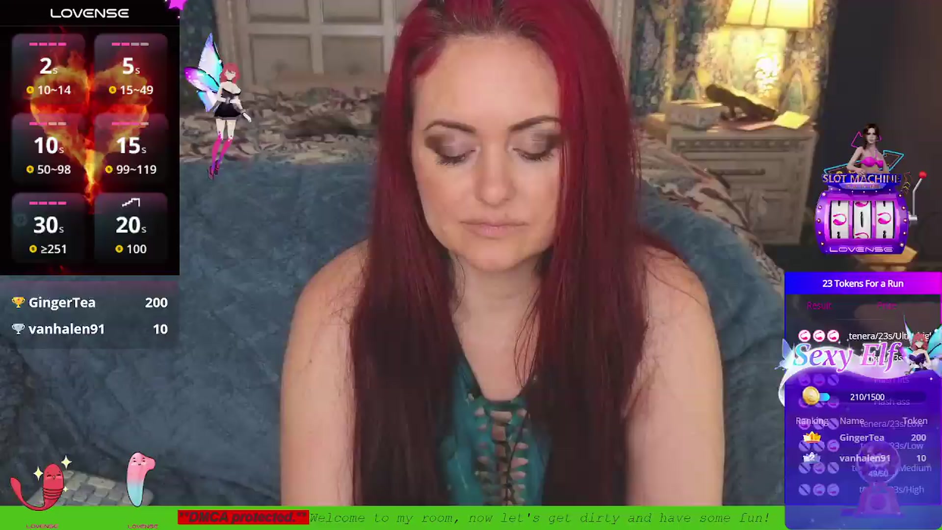 Gallery image thumbnail from BritneyButts's myfreecams stream on, 06/30/2026, 23:53 image 17 of 20
