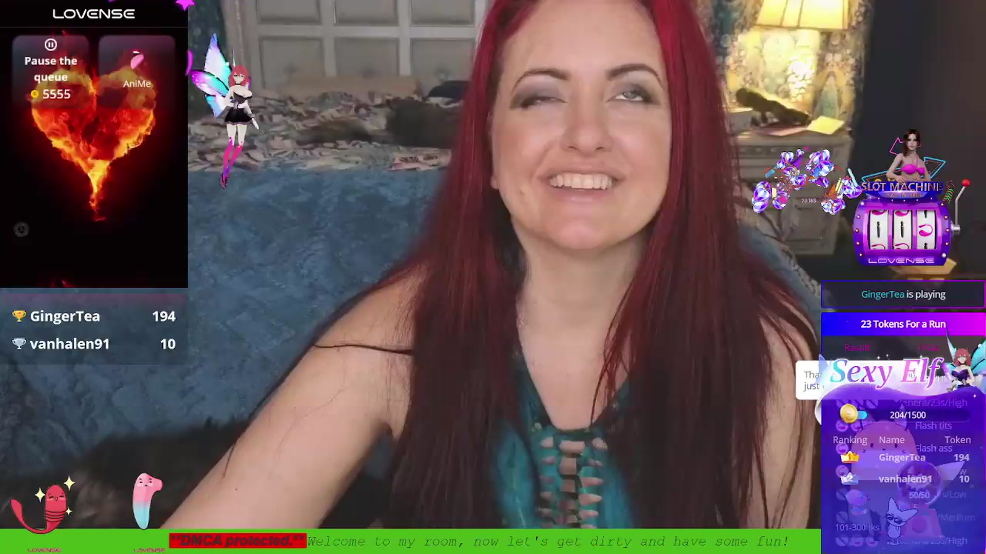 Gallery image thumbnail from BritneyButts's myfreecams stream on, 06/30/2026, 23:53 image 9 of 20