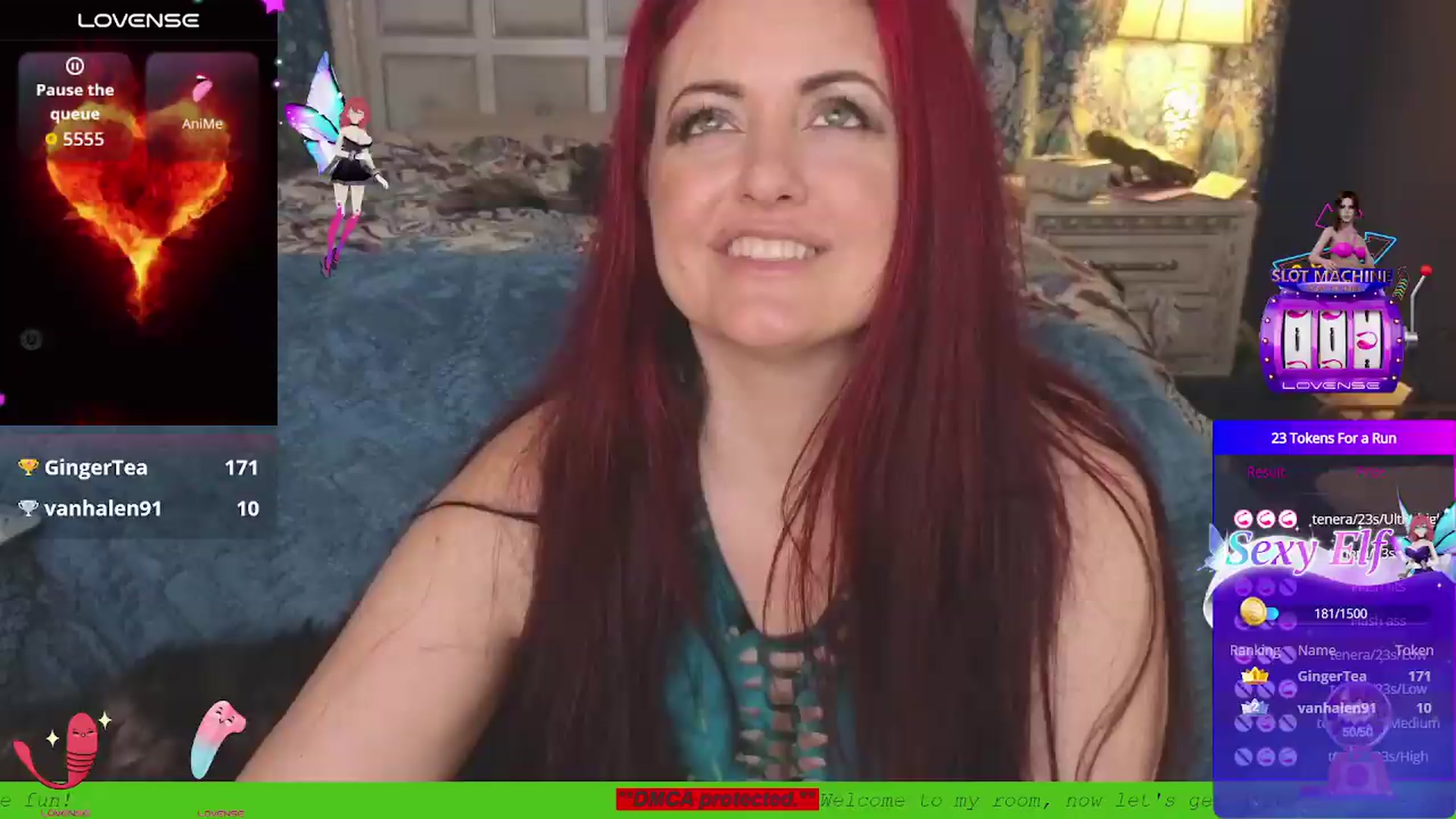 Gallery image thumbnail from BritneyButts's myfreecams stream on, 06/30/2026, 23:53 image 8 of 20