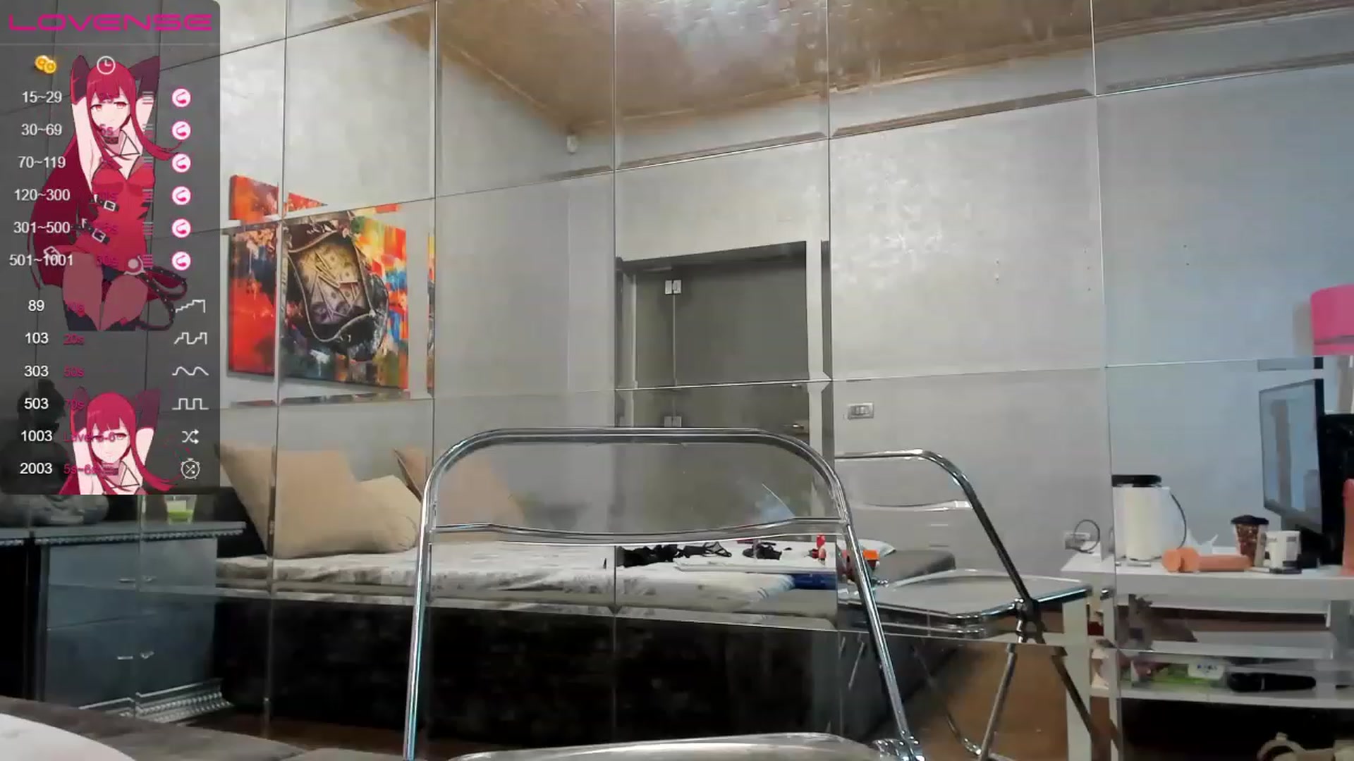 Gallery image thumbnail from Britney_Charm's myfreecams stream on, 04/09/2023, 11:38 image 12 of 20