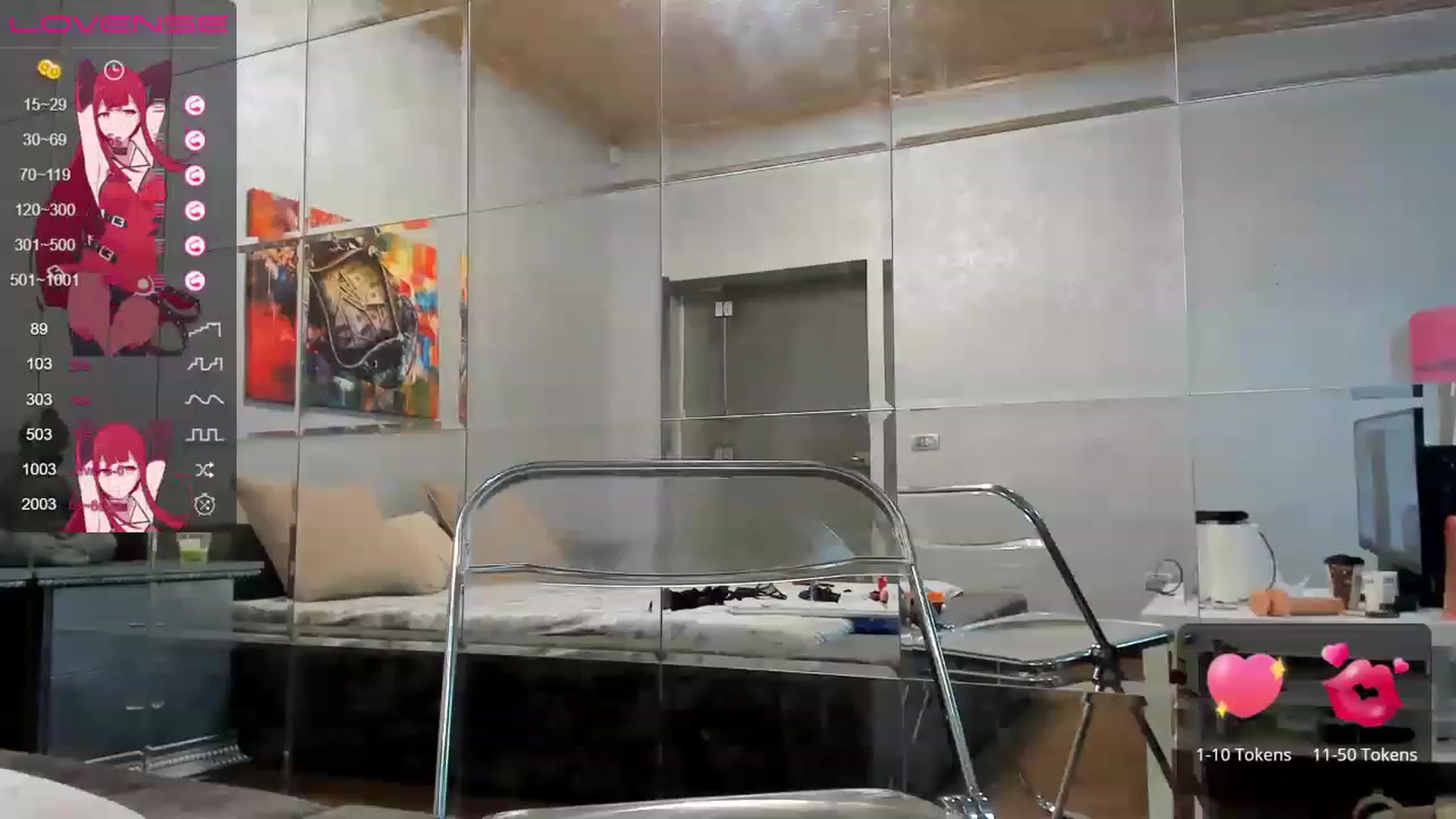 Gallery image thumbnail from Britney_Charm's myfreecams stream on, 04/09/2023, 11:38 image 13 of 20