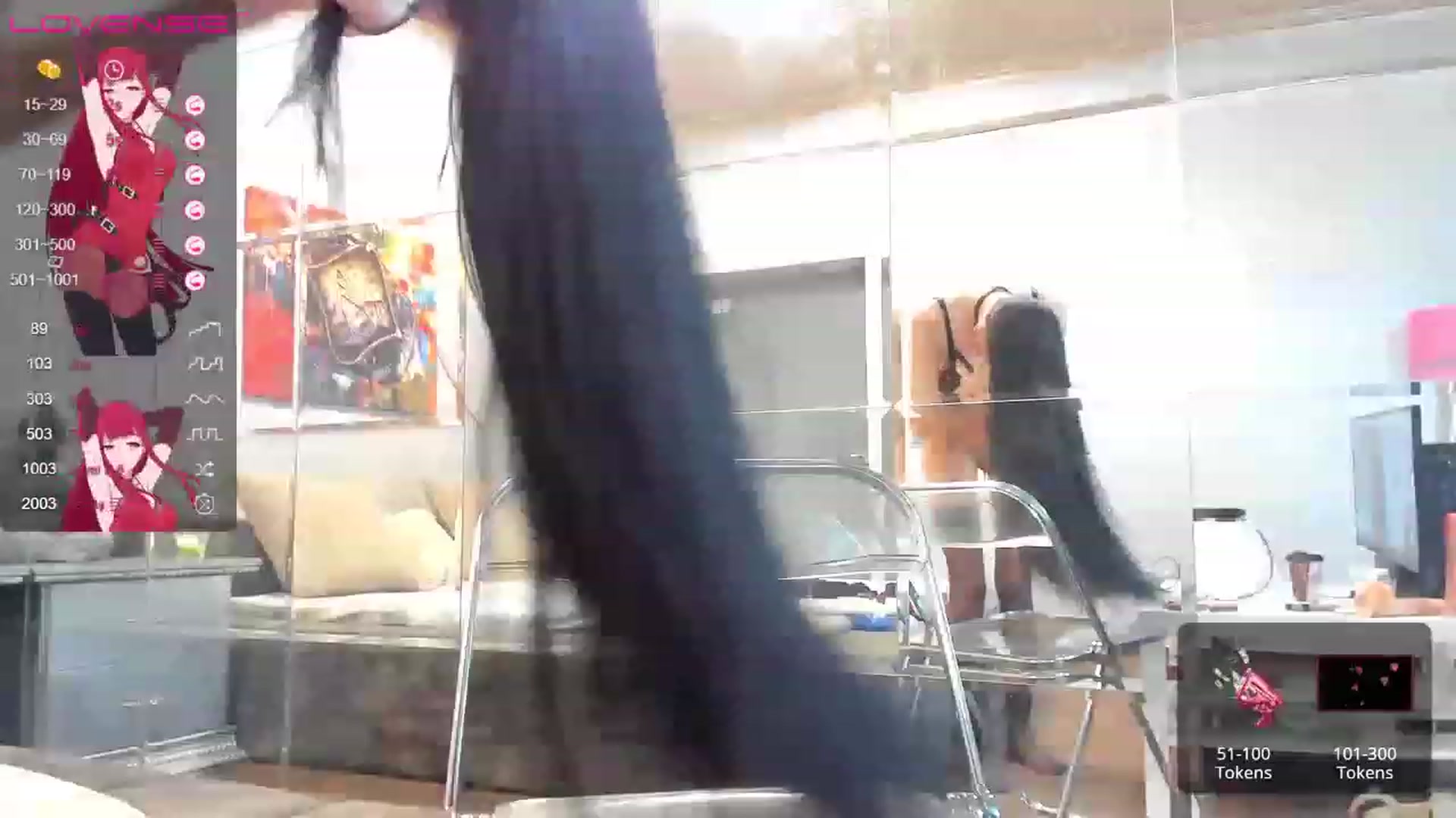 Gallery image thumbnail from Britney_Charm's myfreecams stream on, 04/09/2023, 11:38 image 2 of 20