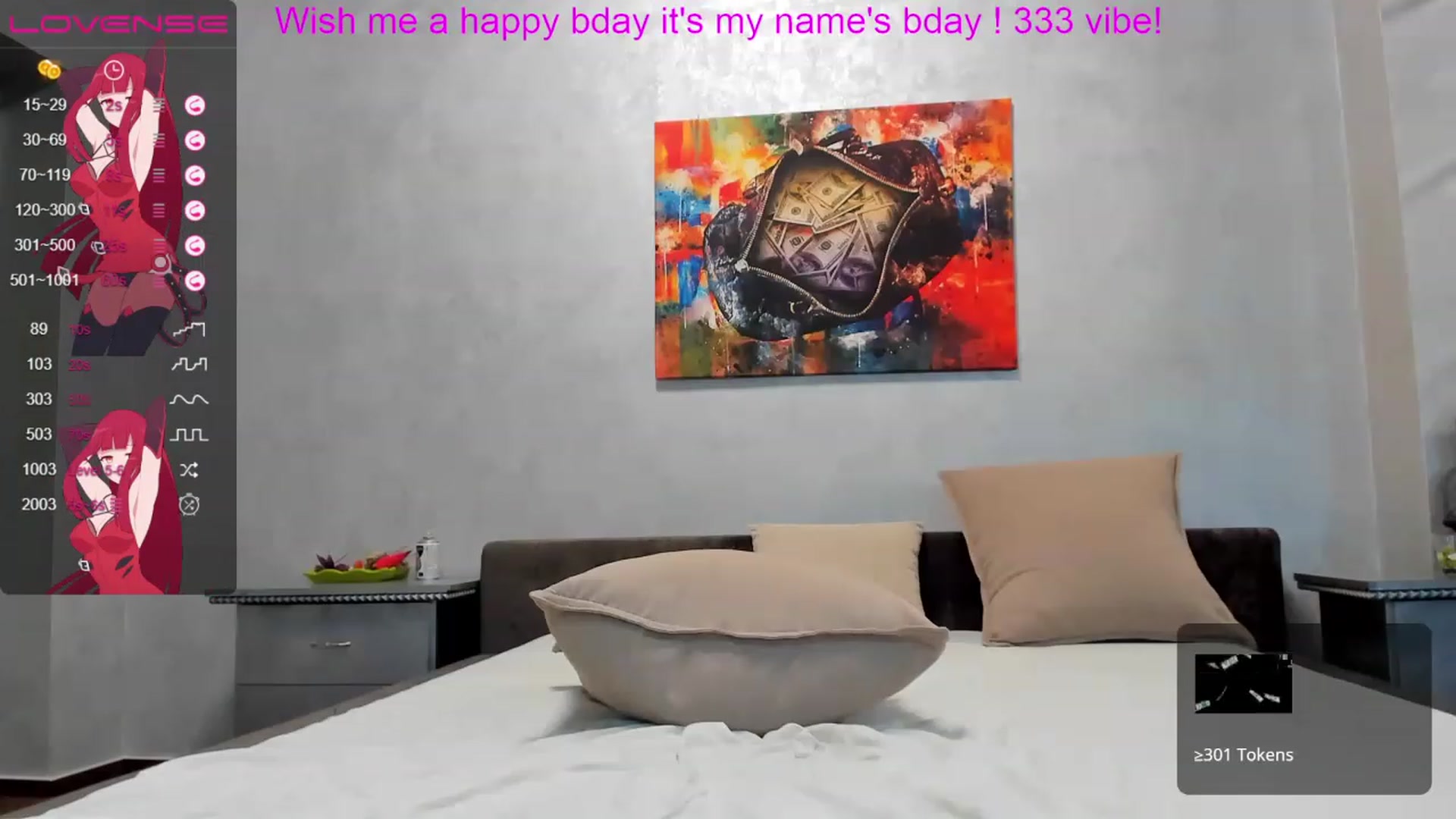 Gallery image thumbnail from Britney_Charm's myfreecams stream on, 05/21/2023, 09:58 image 14 of 20