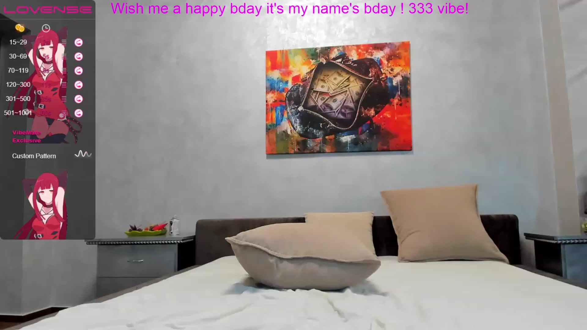 Gallery image thumbnail from Britney_Charm's myfreecams stream on, 05/21/2023, 09:58 image 15 of 20
