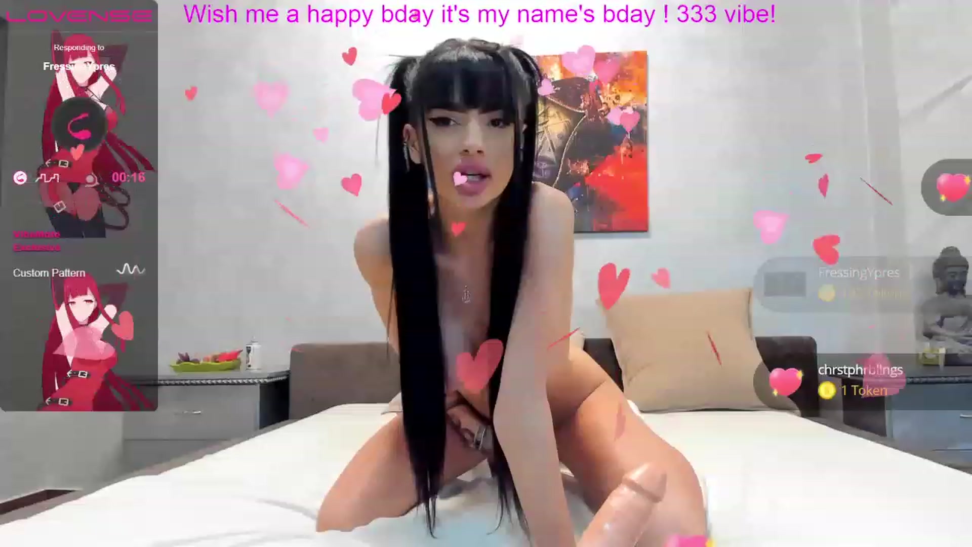 Gallery image thumbnail from Britney_Charm's myfreecams stream on, 05/21/2023, 12:08 image 3 of 20